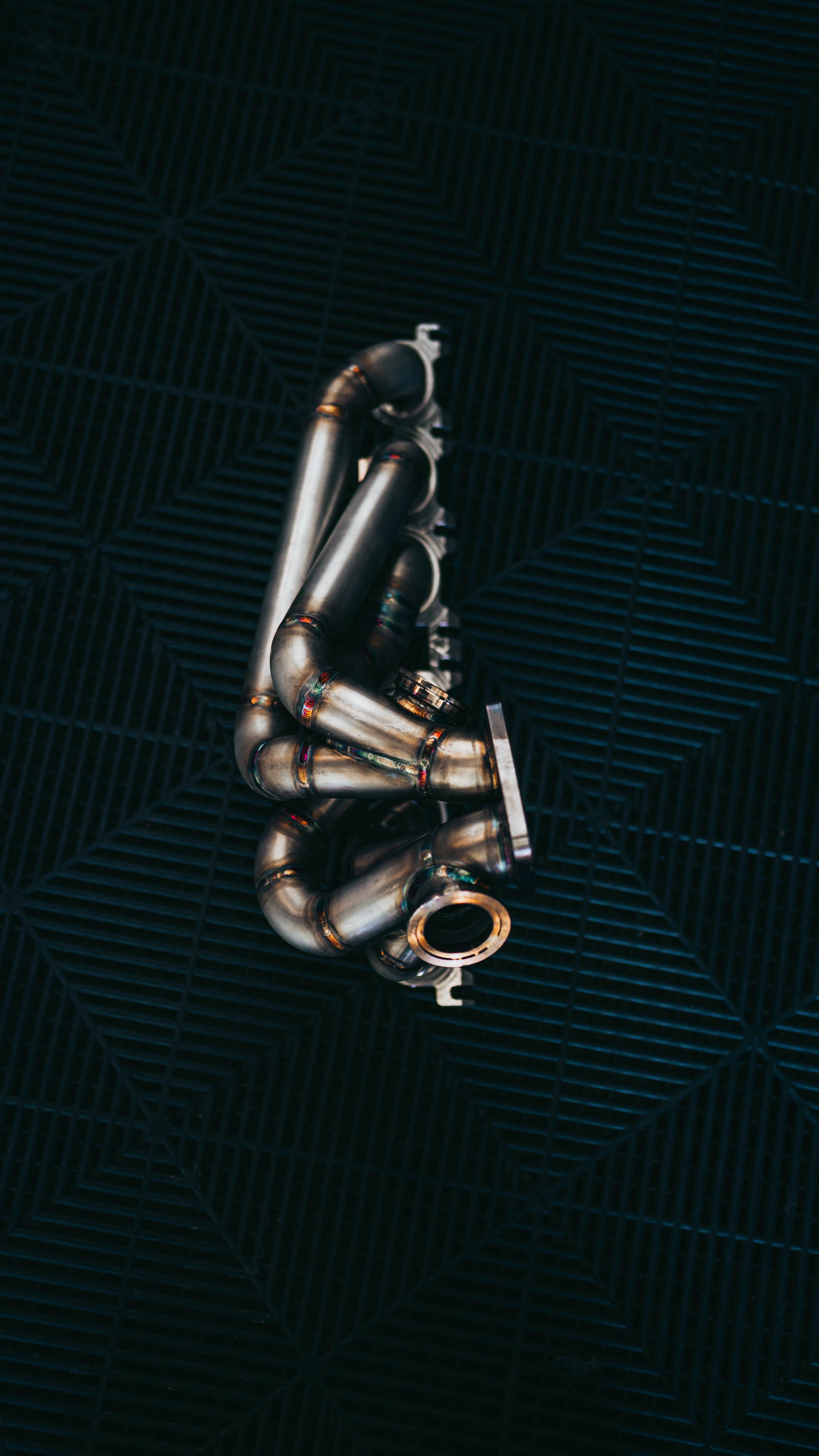 S58 Single Turbo Kit - CenCalMotorsport