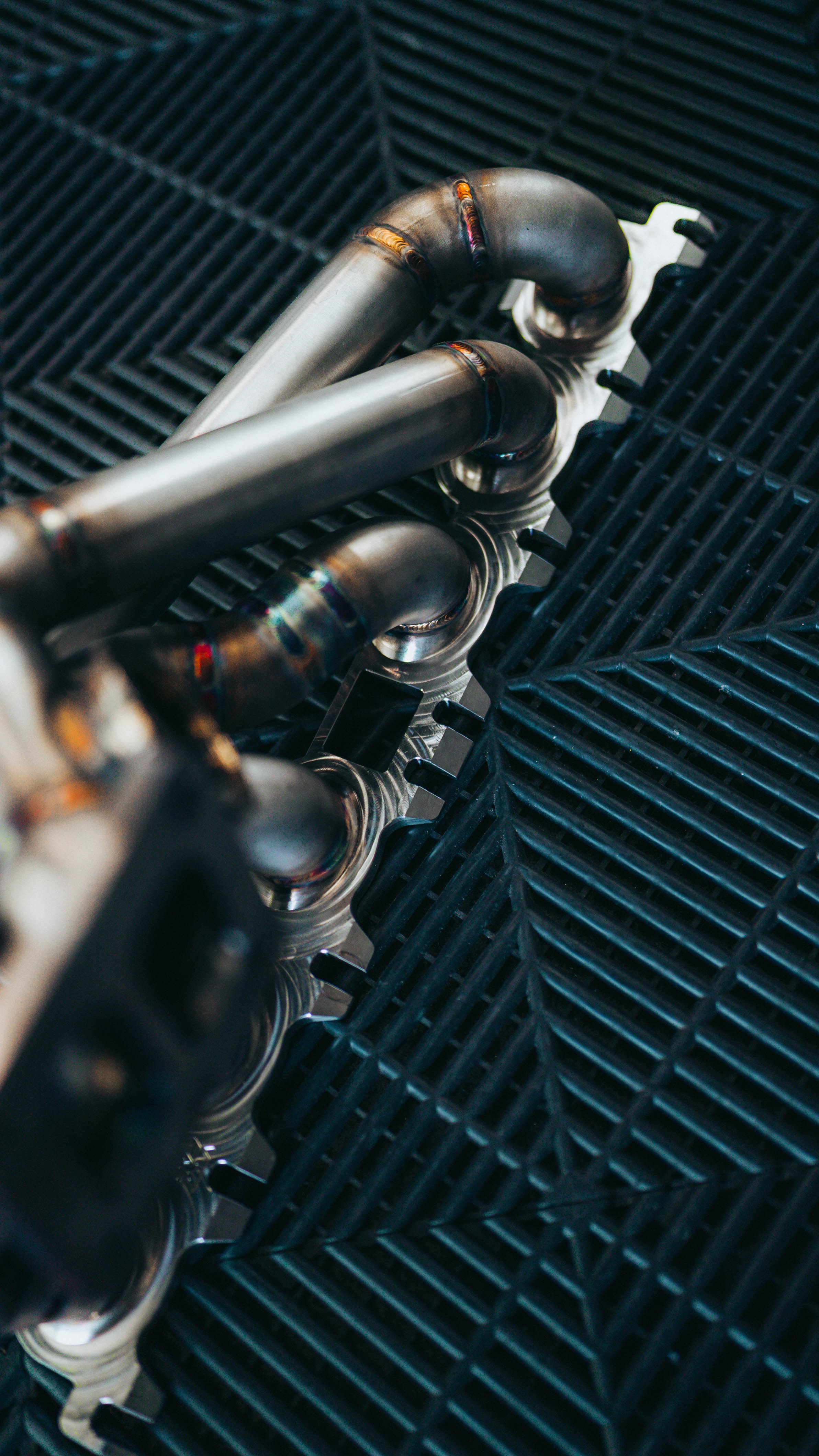 S58 Single Turbo Kit - CenCalMotorsport