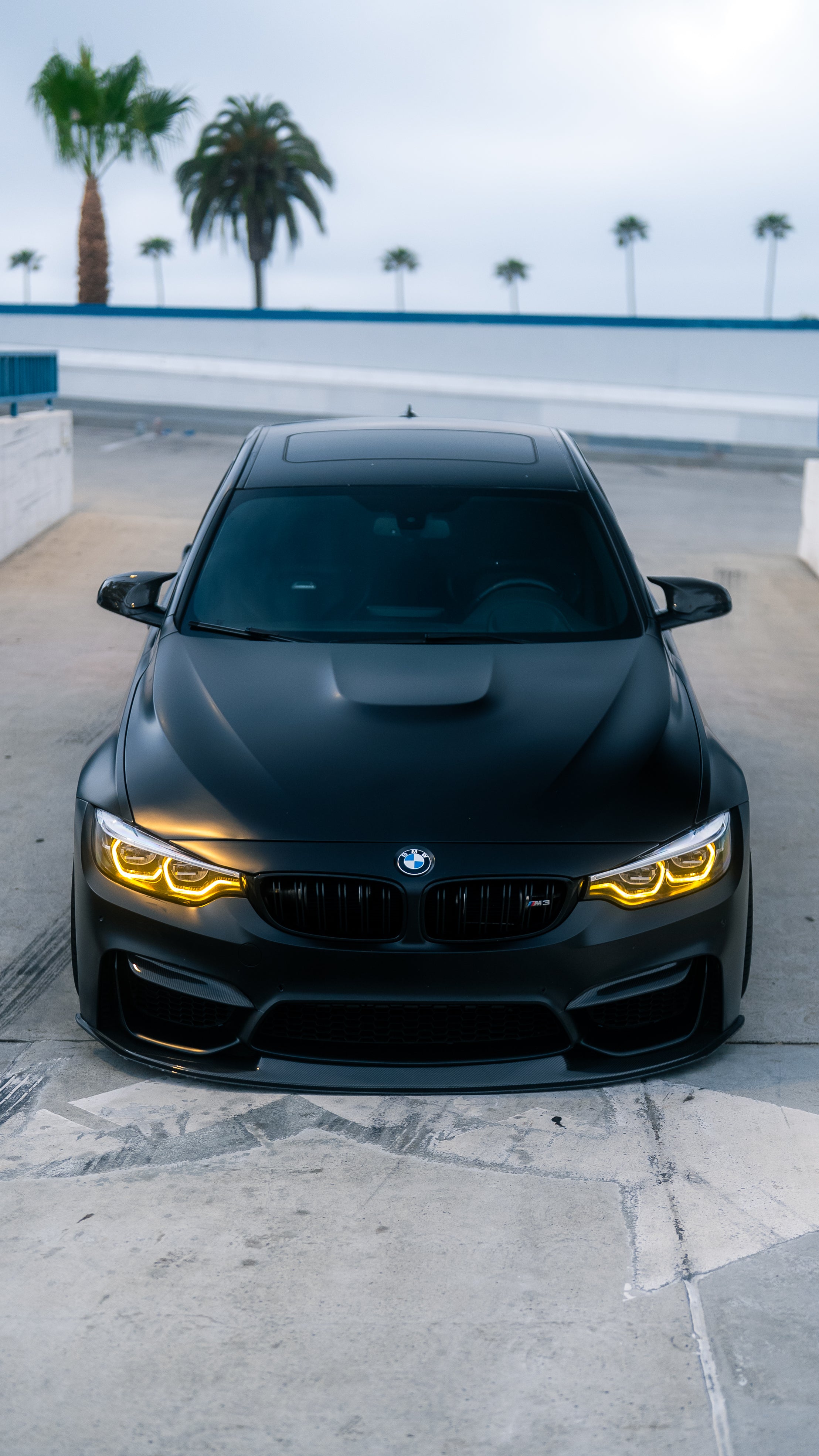 F8X LCI V2 Ikon Style Headlights for BMW M3/M4 & 4 Series