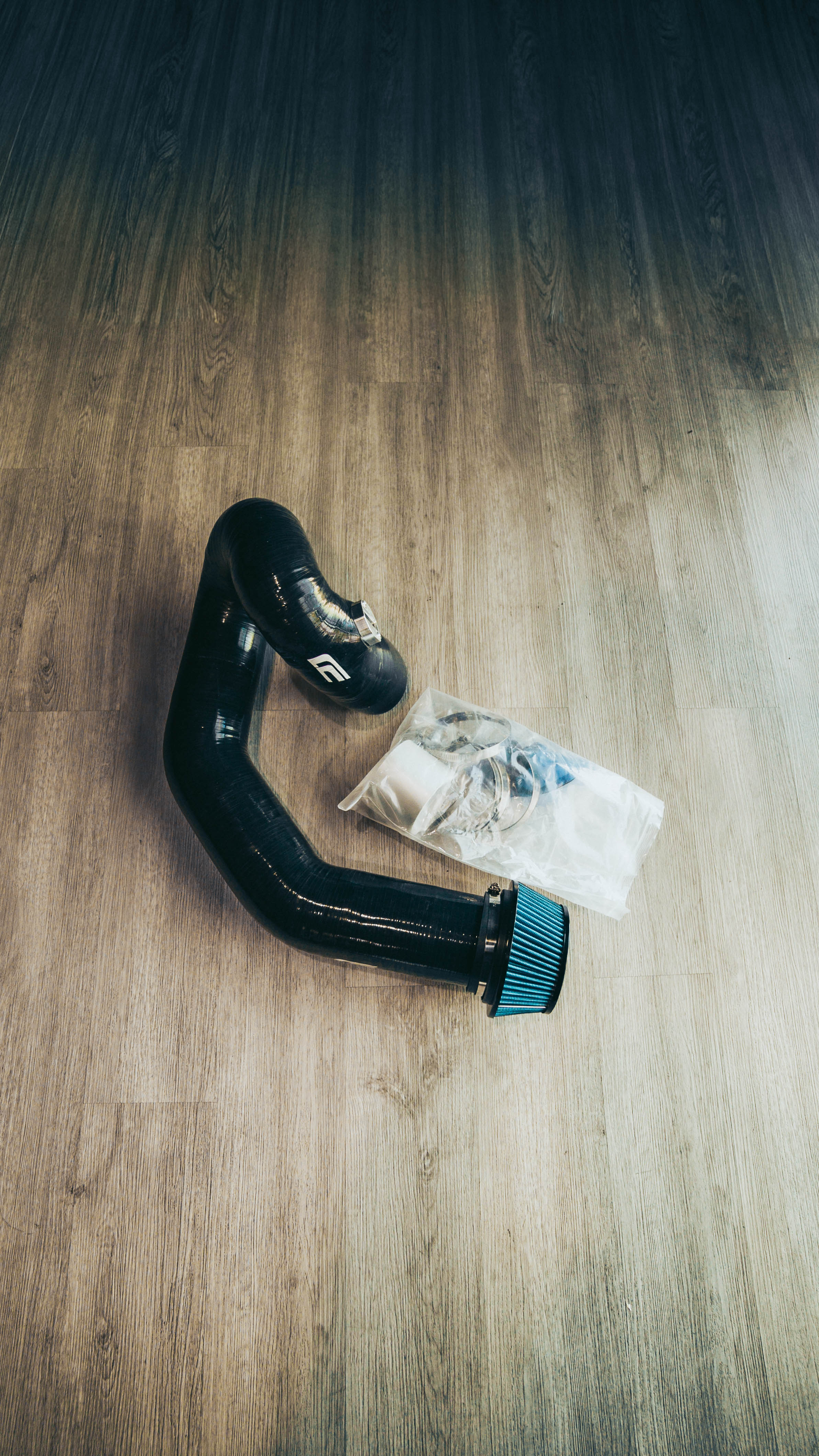 F-Series B58 Silicone Front Mount Intake