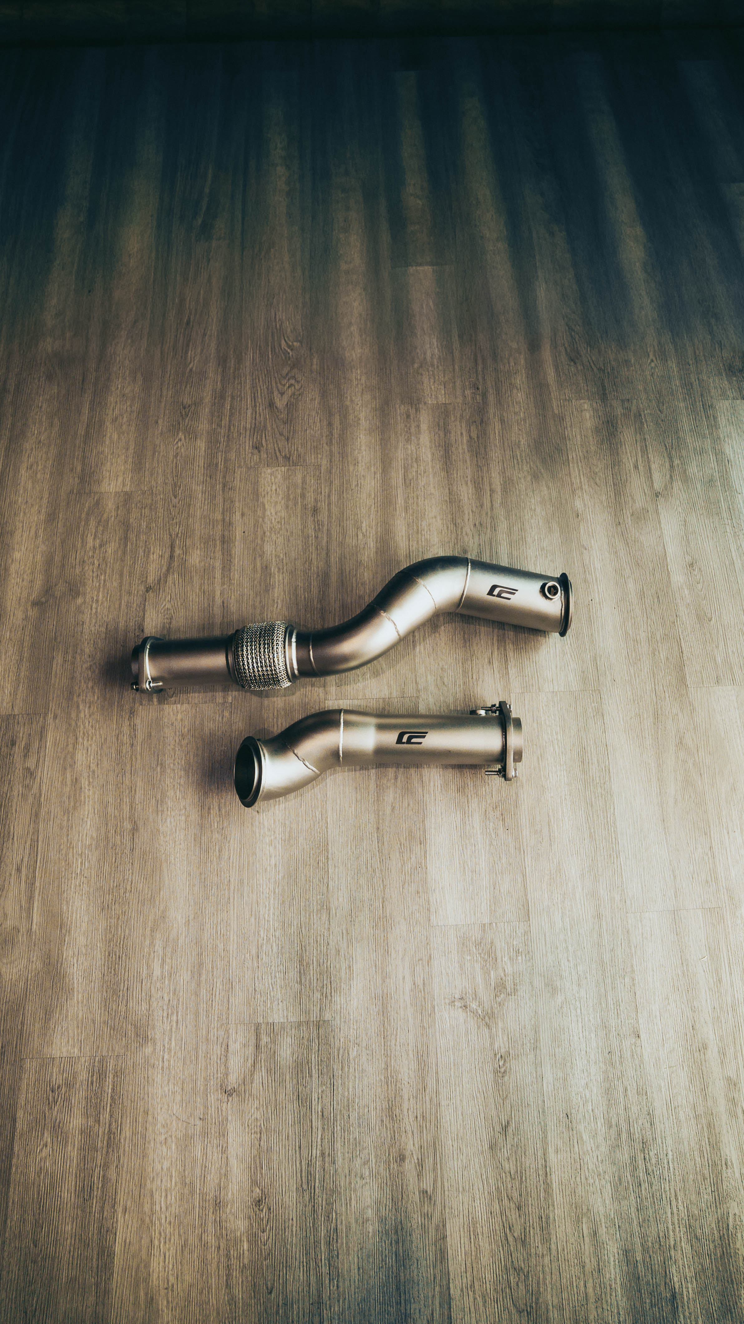 BMW S58 G8X M2/M3/M4 CenCal Catless Downpipes