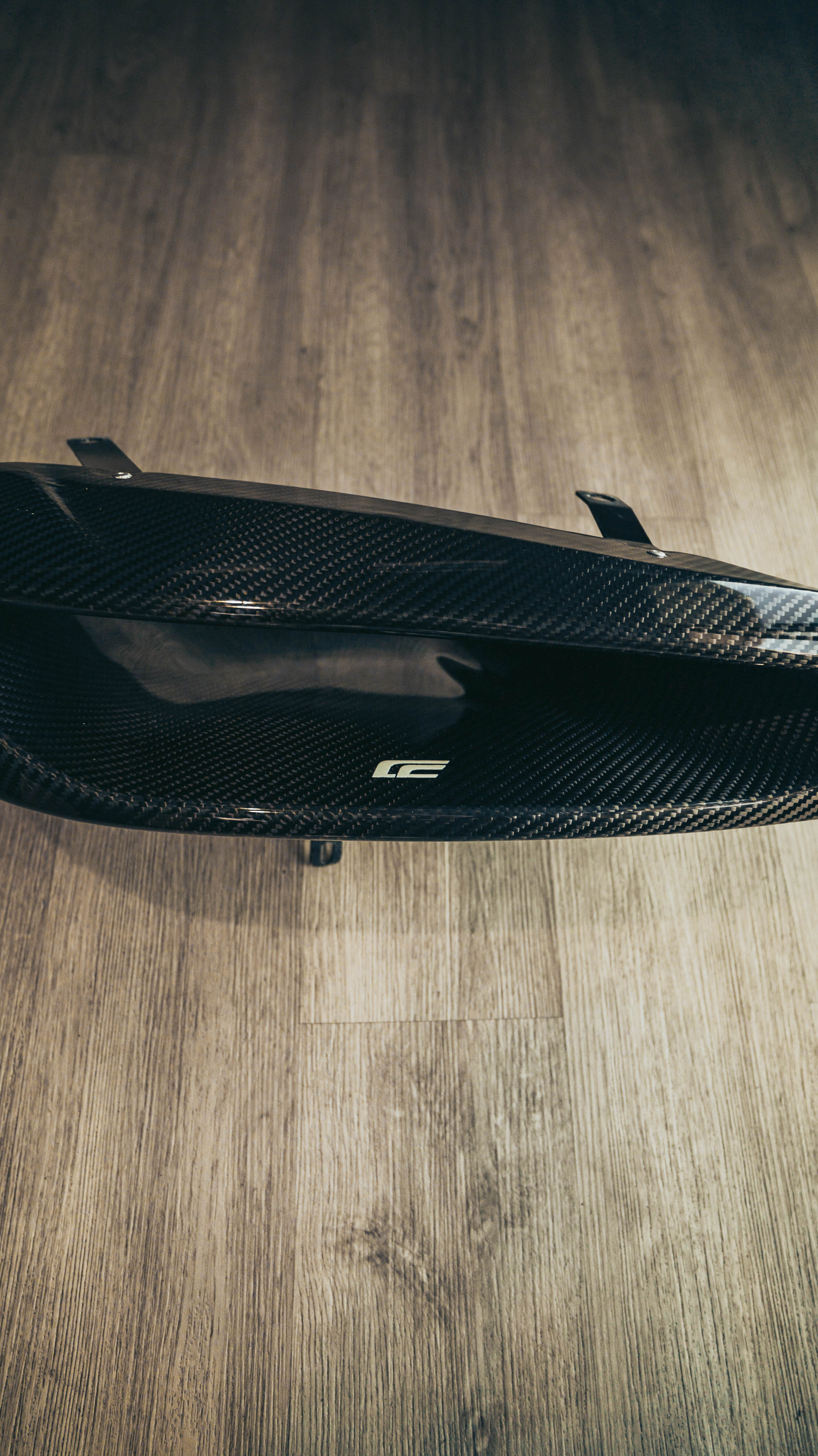 BMW G8X M3/M4 CenCal Motorsport Carbon Fiber Headlight Delete - G80 M3 / G82 G83 M4