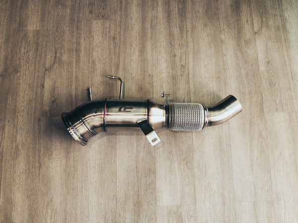 BMW G20/G22 M340i/M440i Gen 3 B58 Catless Downpipe