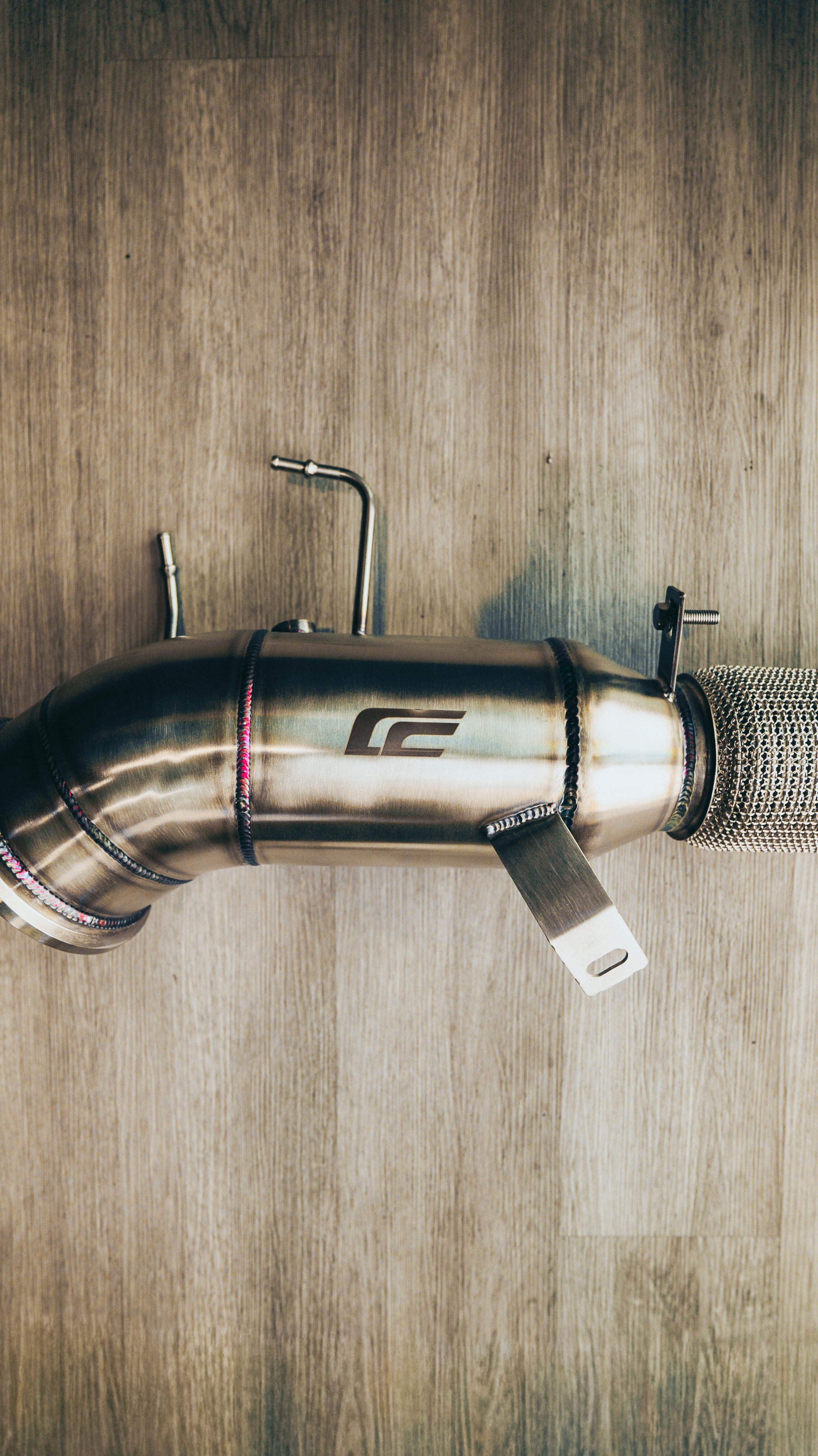 BMW G20/G22 M340i/M440i Gen 3 B58 Catless Downpipe