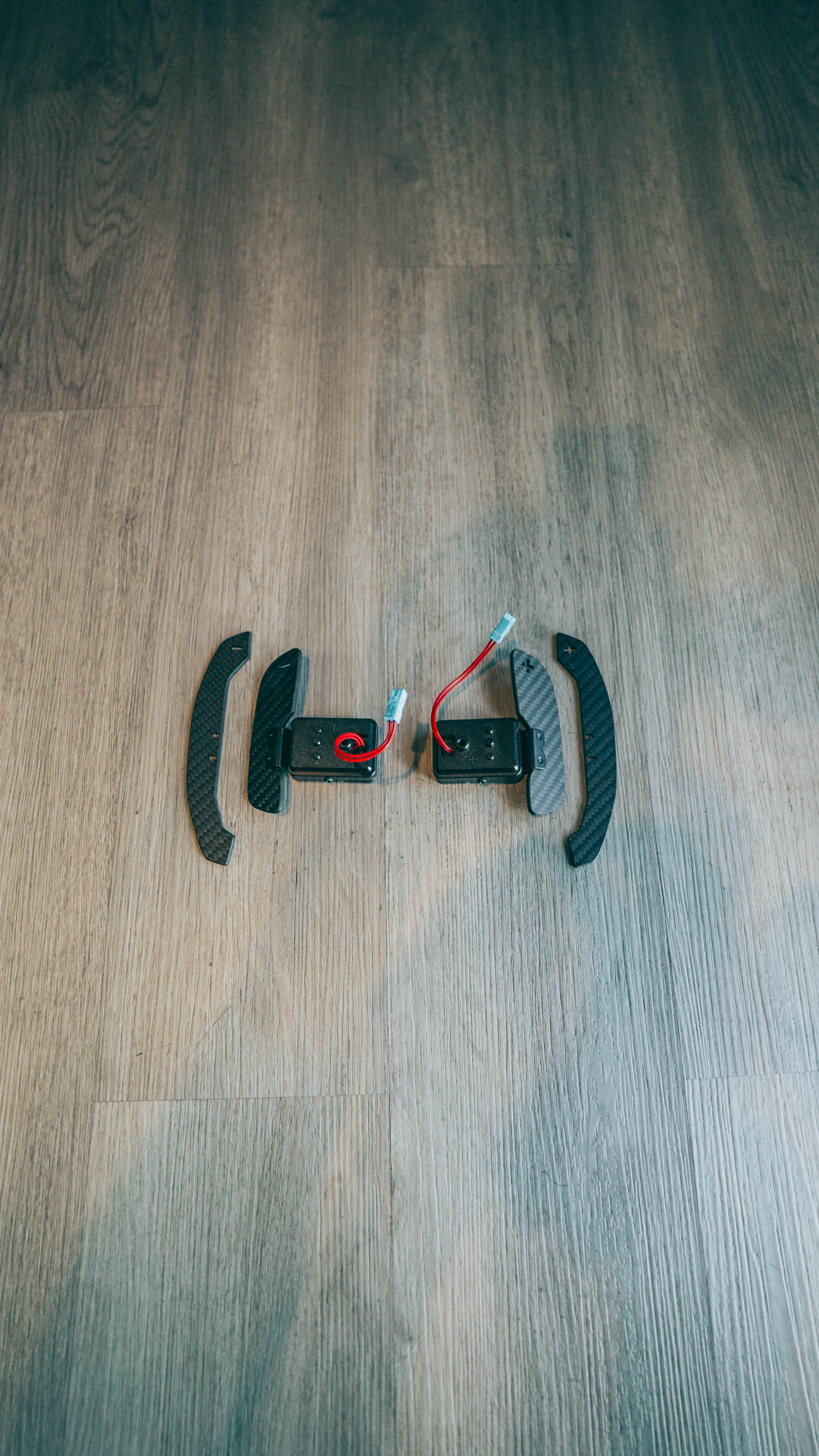 G Series/Supra Magnetic Carbon Fiber Paddle Shifters – Precision