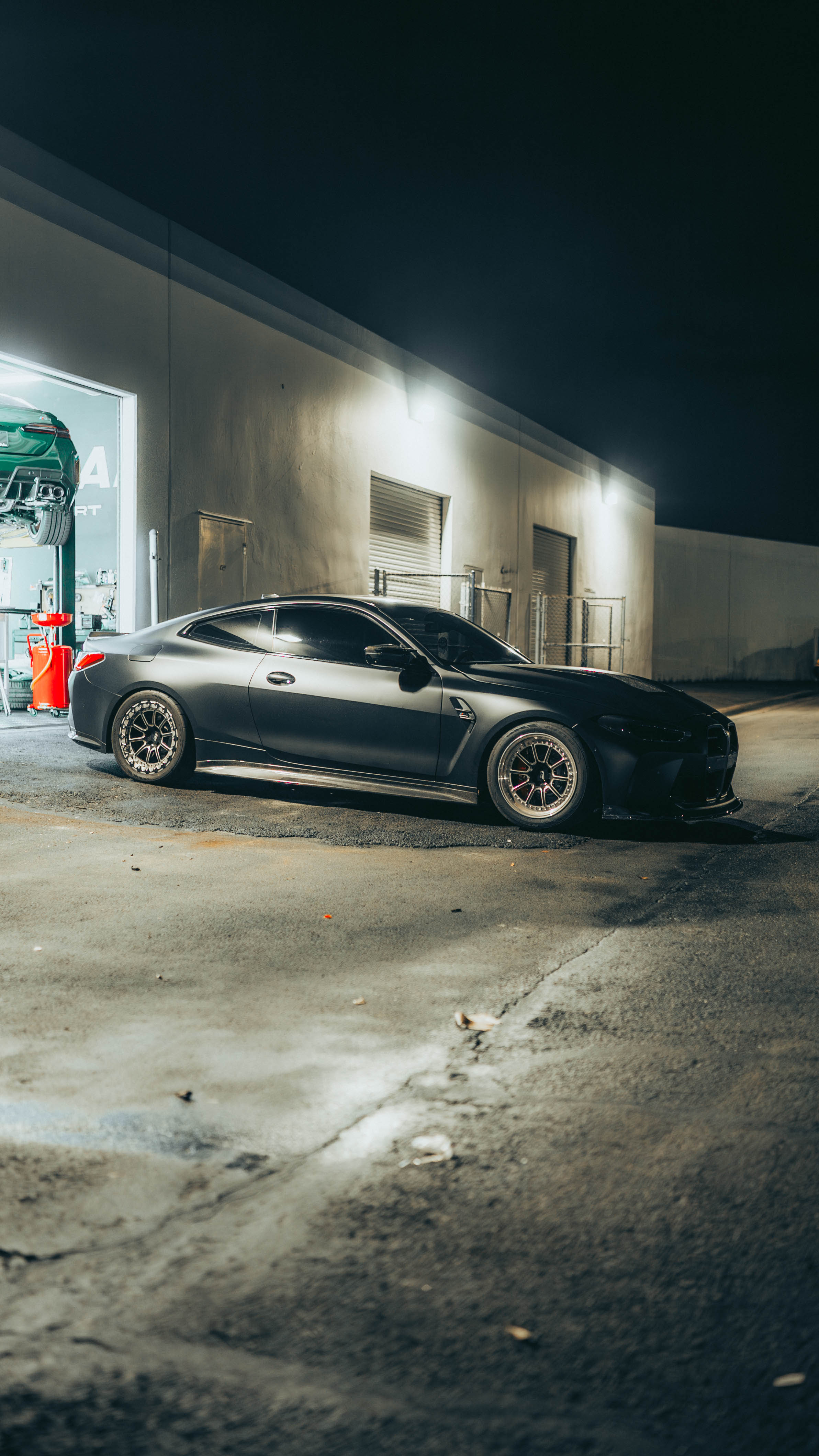 G8X M3/M4 CC-01 Drag Pack Wheel Setup - G80 M3/G82 M4/G83 M4