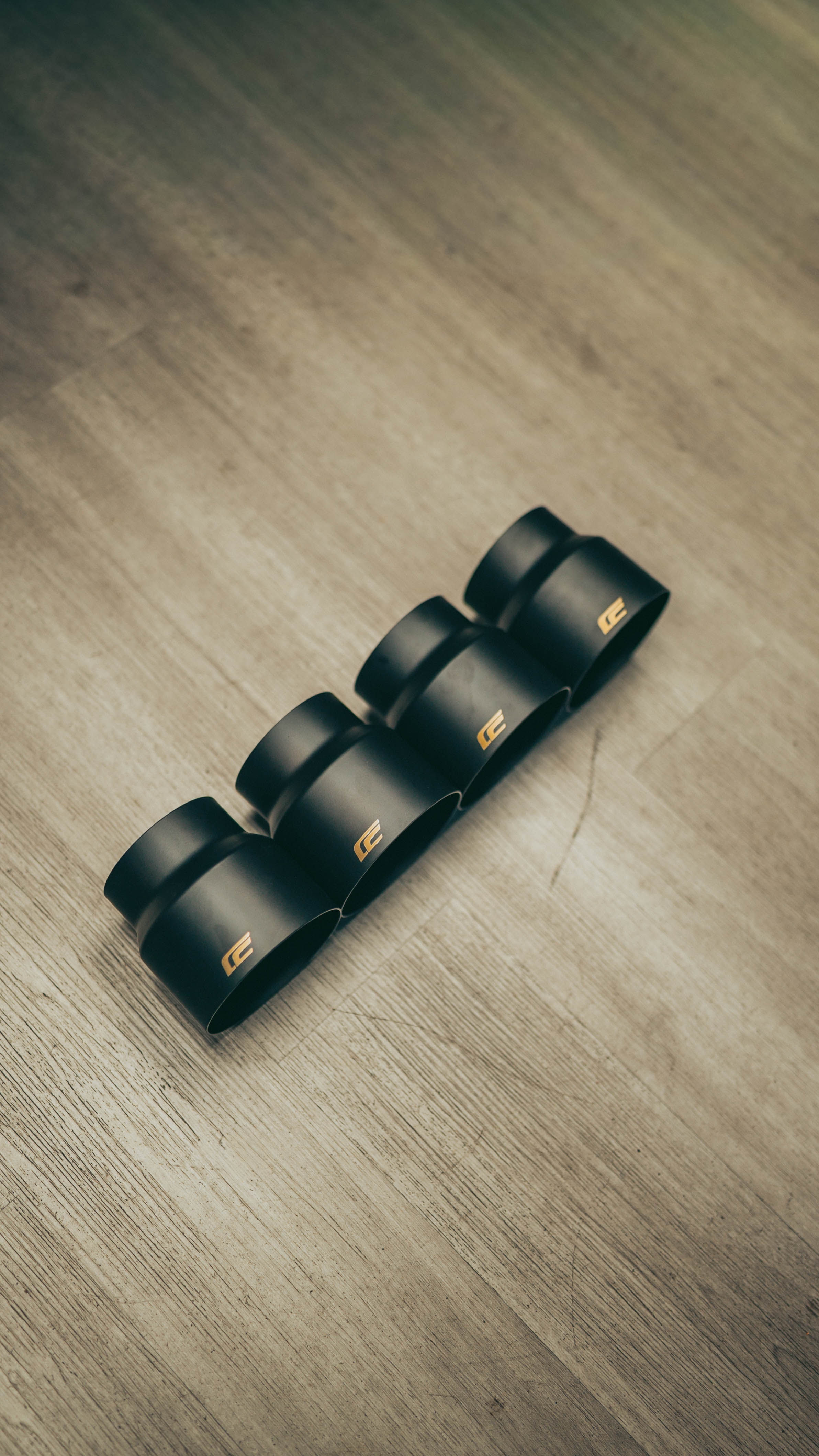 G8X M2/M3/M4 CenCal 4 Inch Exhaust Tips Flat Cut Single Wall - G87 M2/G80 M3/G82 M4/G83 M4