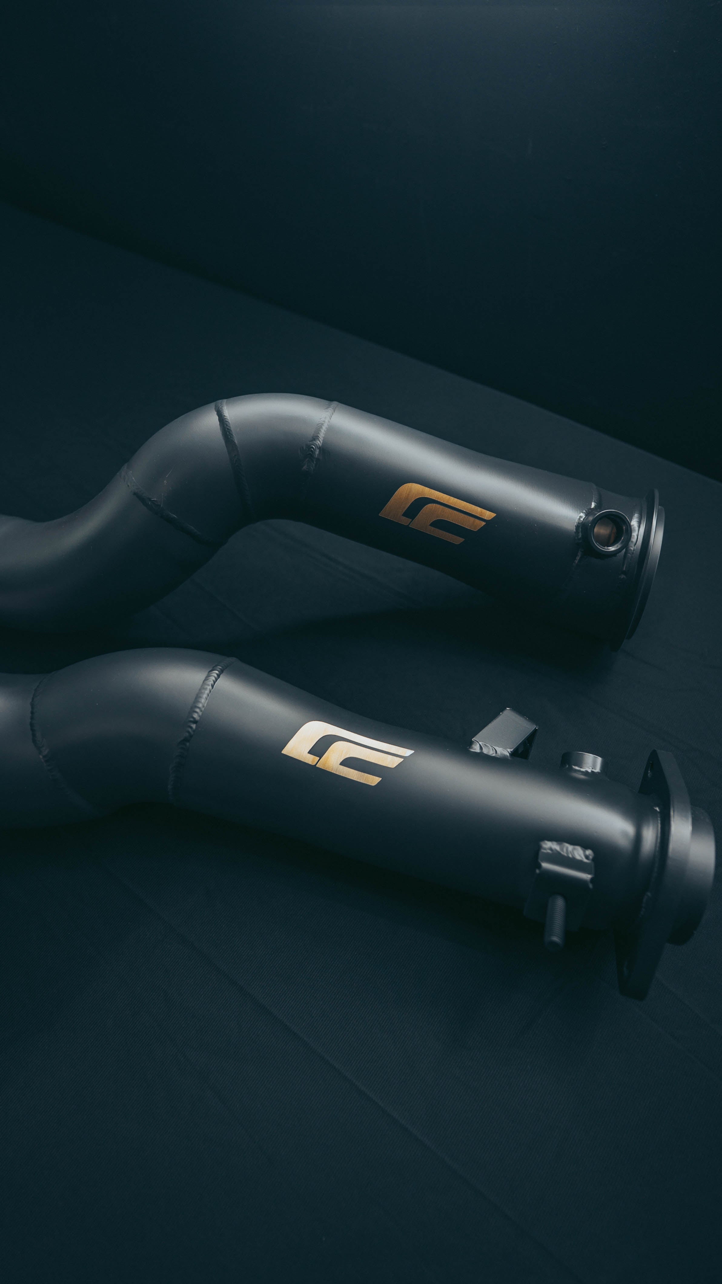 BMW S58 G8X M2/M3/M4 CenCal Catless Downpipes