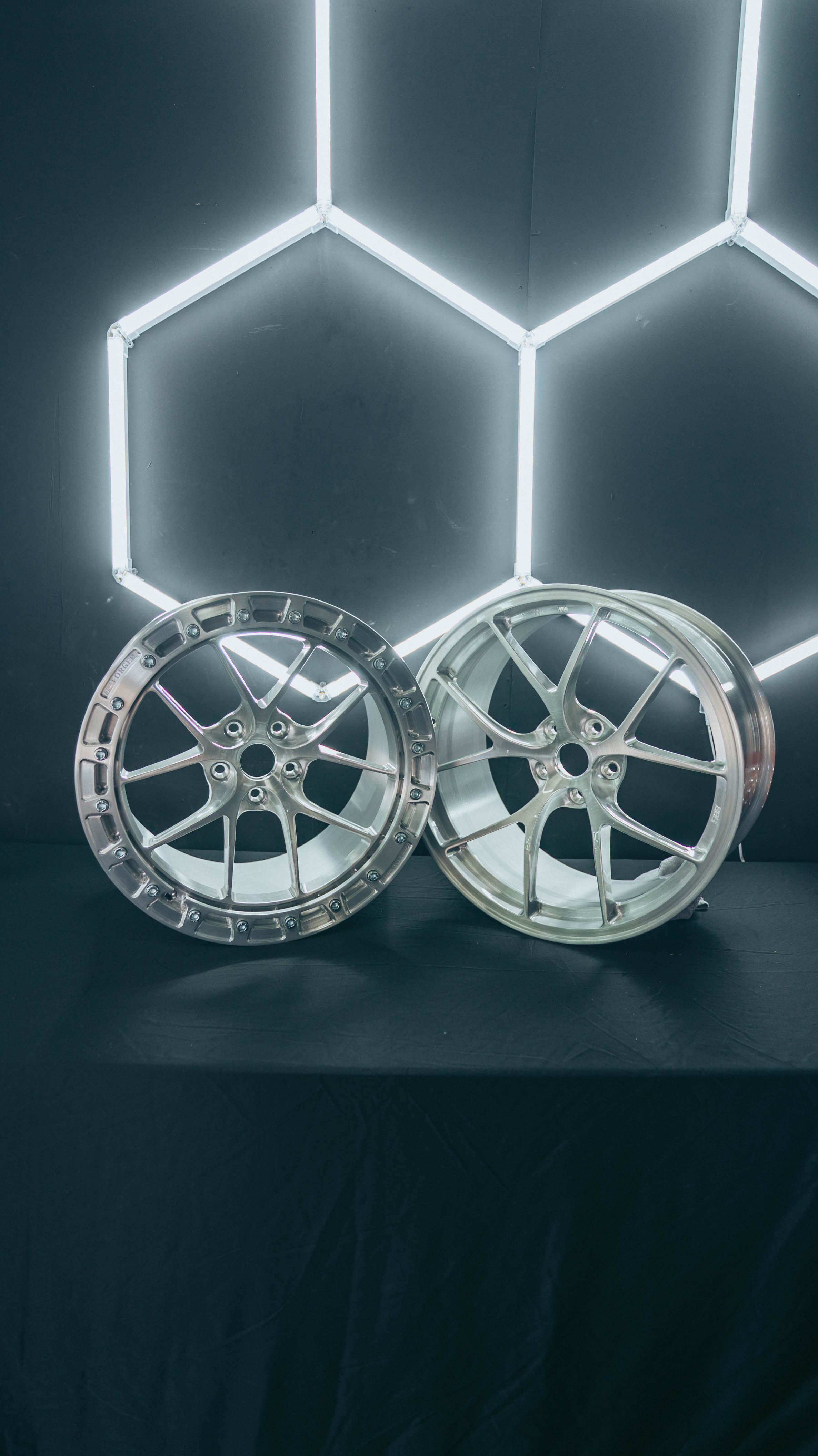 CC-080 Beadlock Drag Pack Wheels