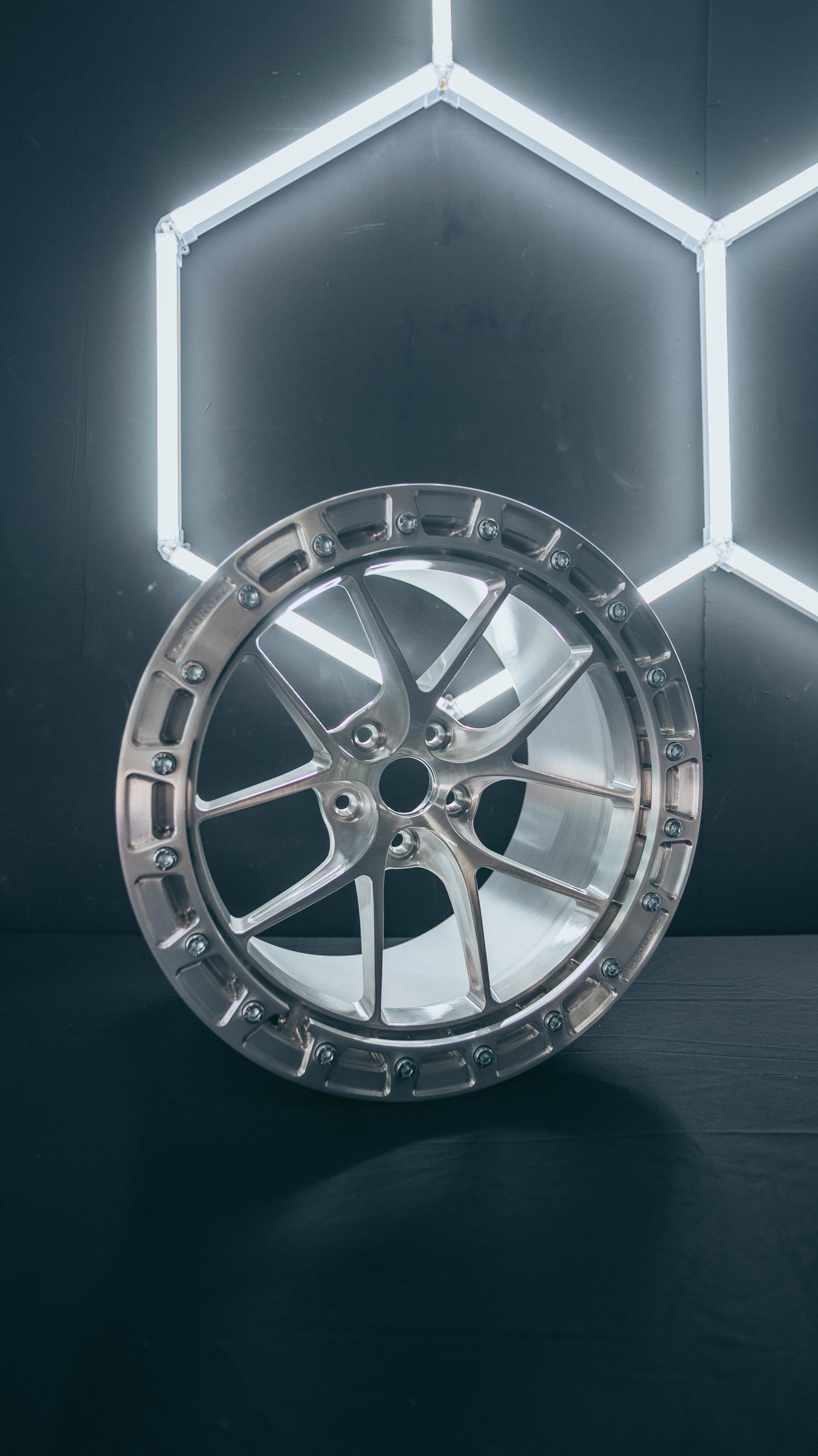 CC-080 Beadlock Drag Pack Wheels