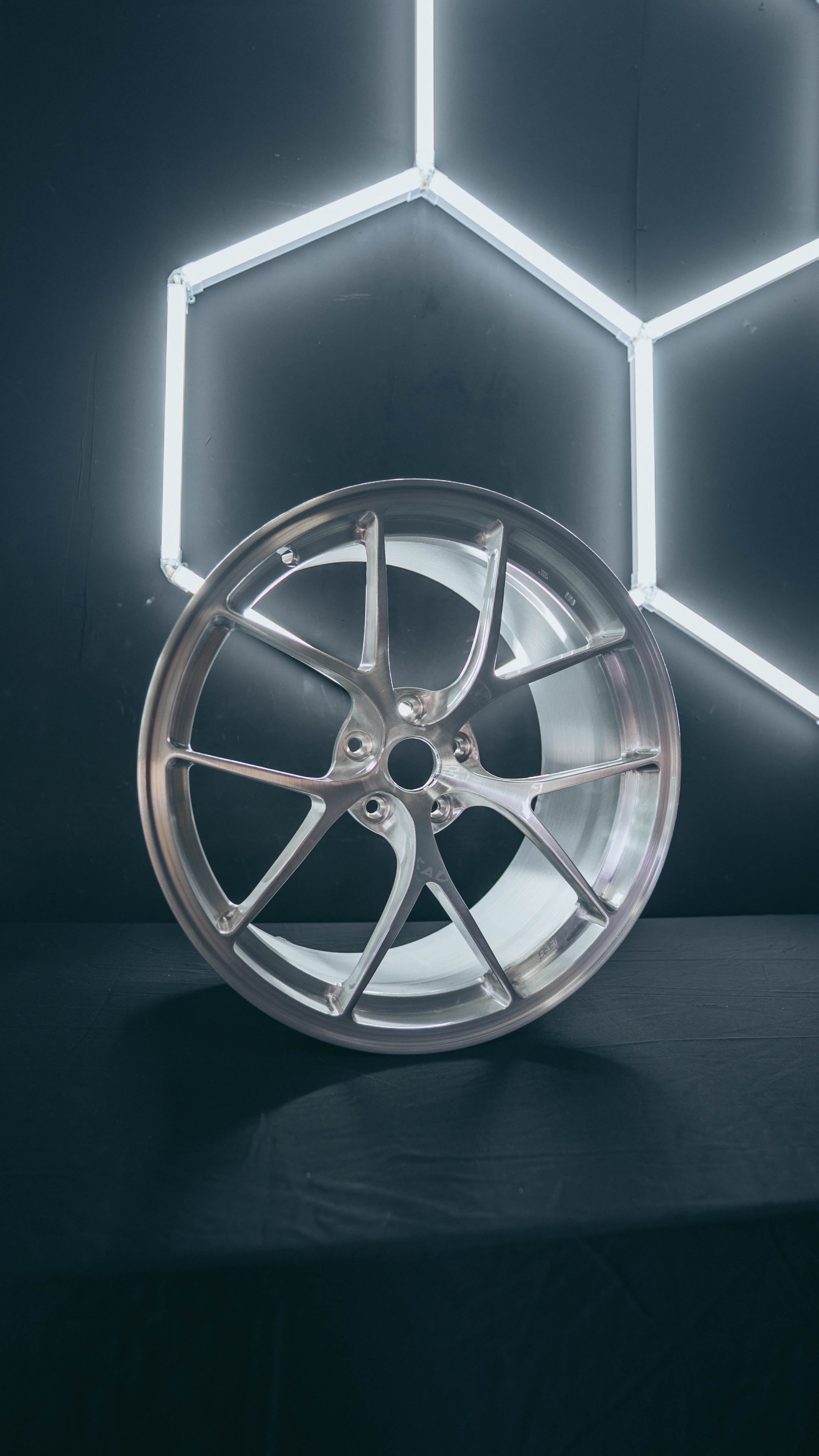 CenCal CC-080 Forged Wheels