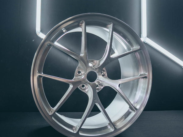 CenCal CC-080 Forged Monoblock Wheels
