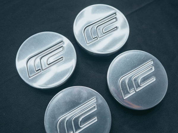 CenCal Wheel Center Caps
