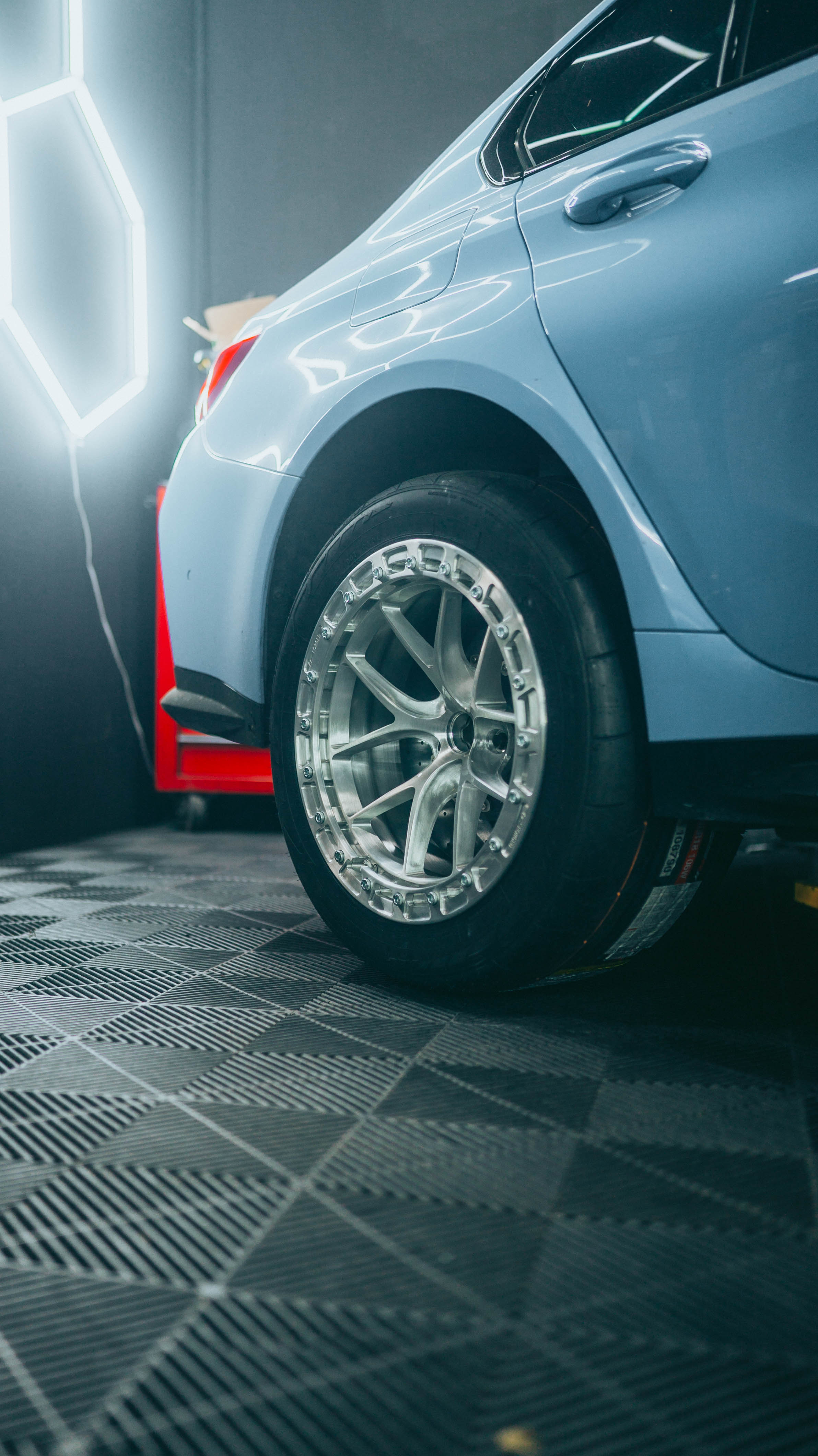 CC-080 Beadlock Drag Pack Wheels