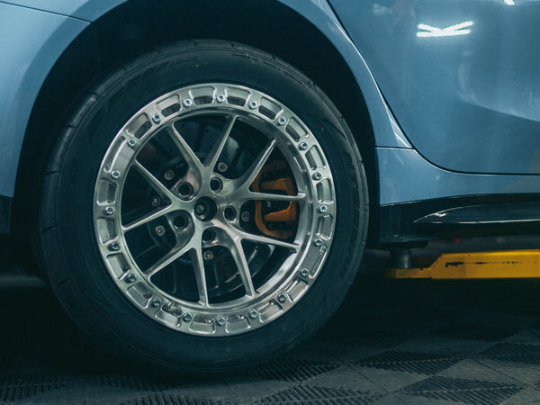 CC-080 Beadlock Drag Pack Wheels