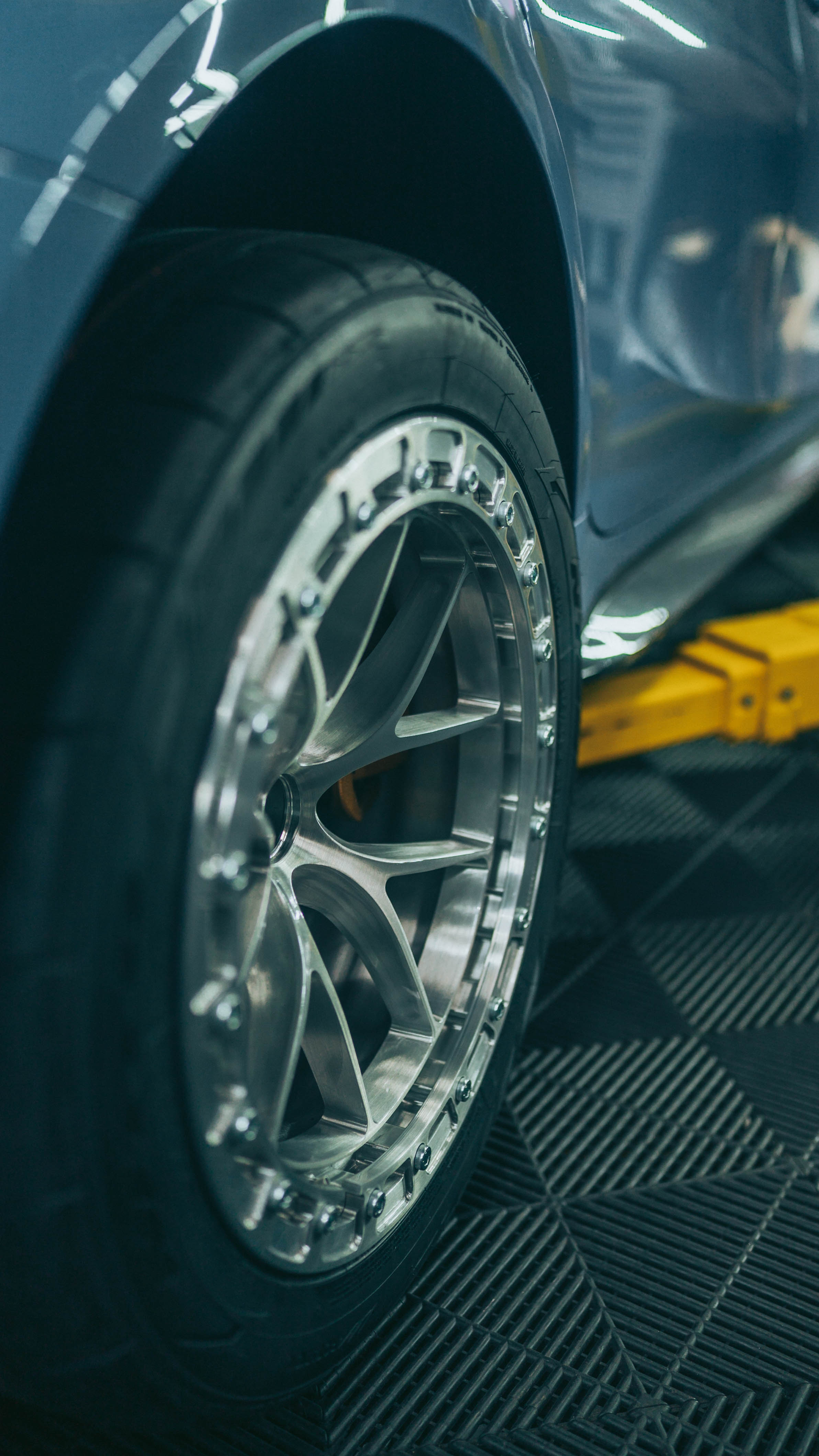 CC-080 Beadlock Drag Pack Wheels