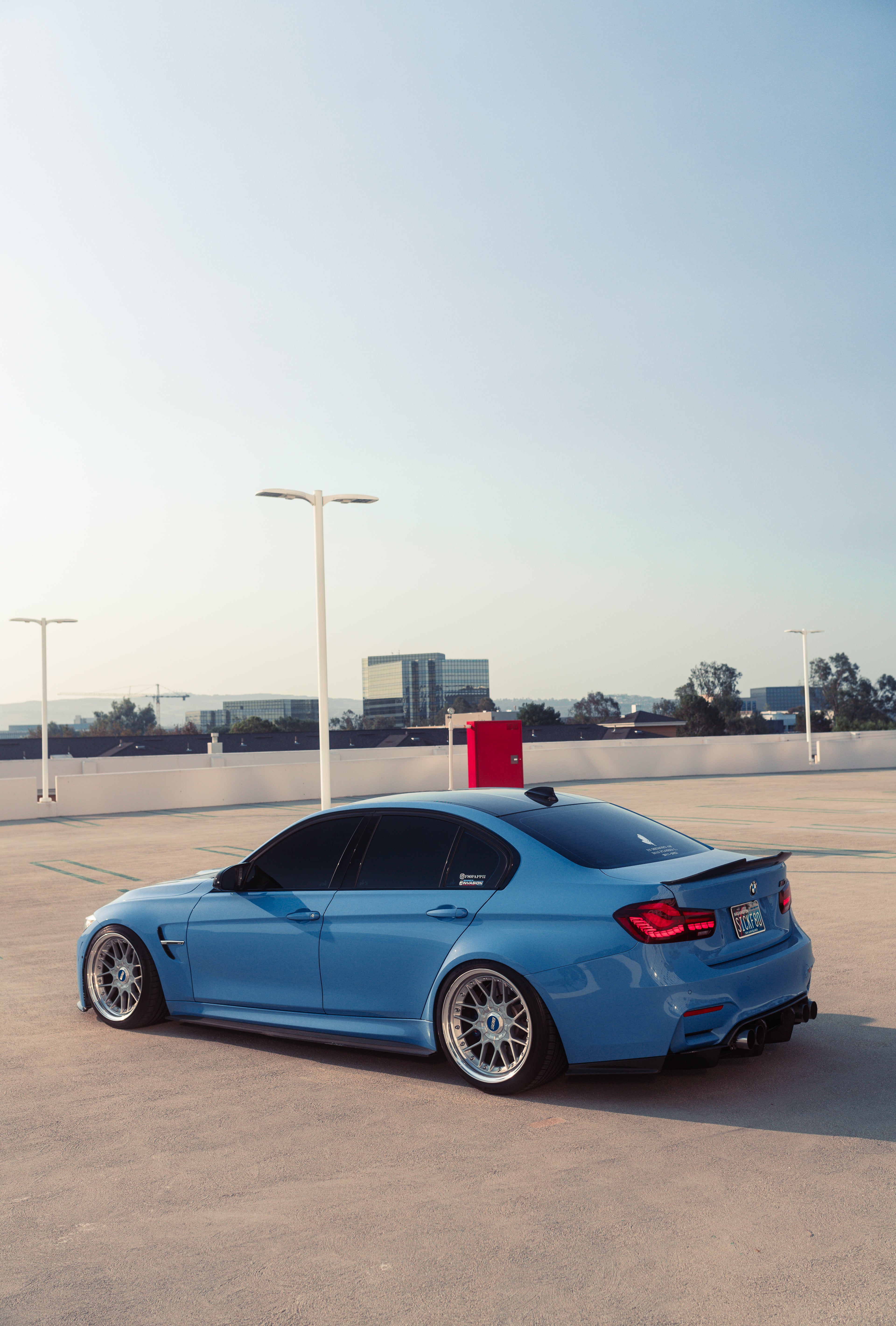 F80 M3 & F30 3 Series OLED GTS Sequential Taillights