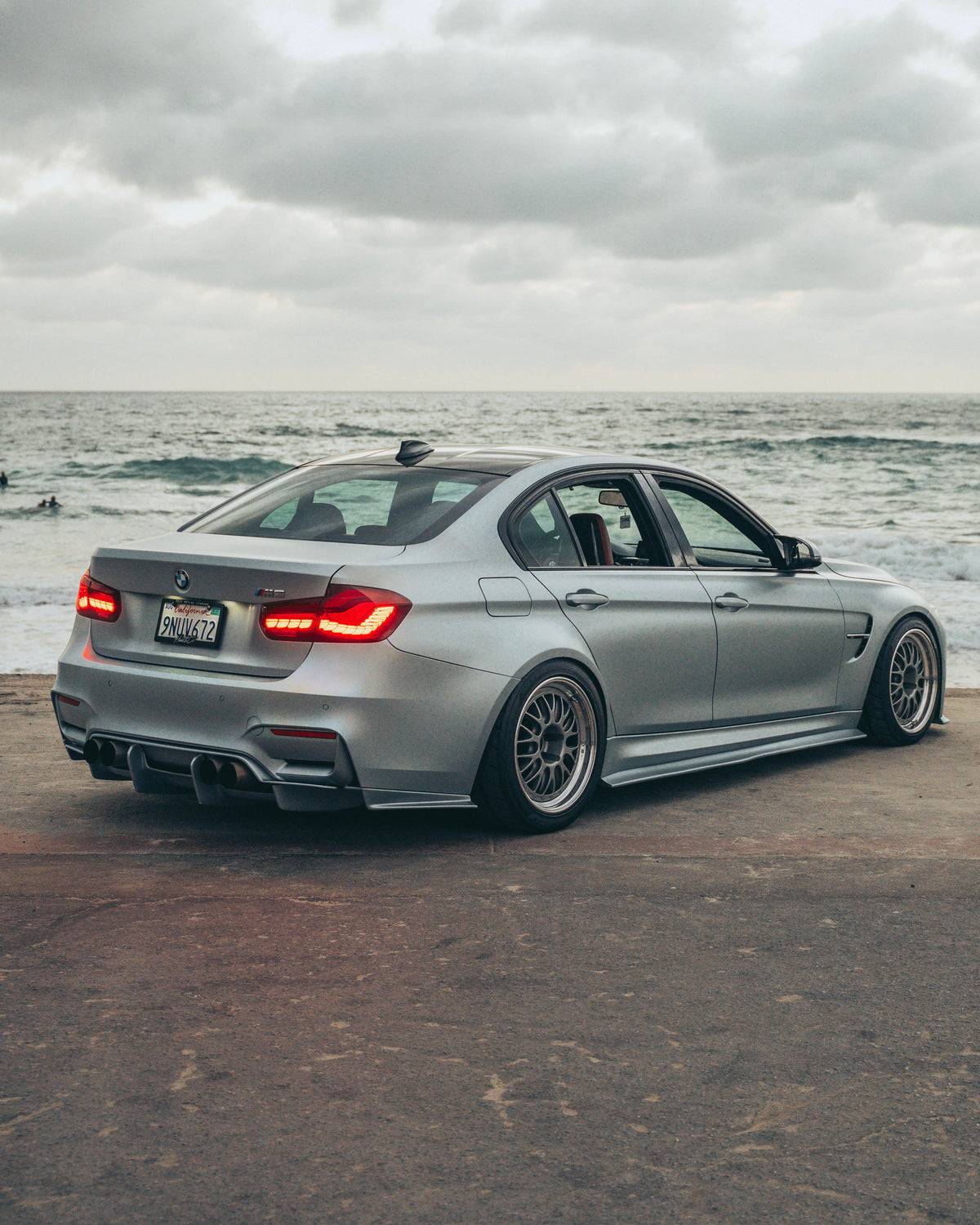 F80 M3 & F30 3 Series OLED GTS Sequential Taillights