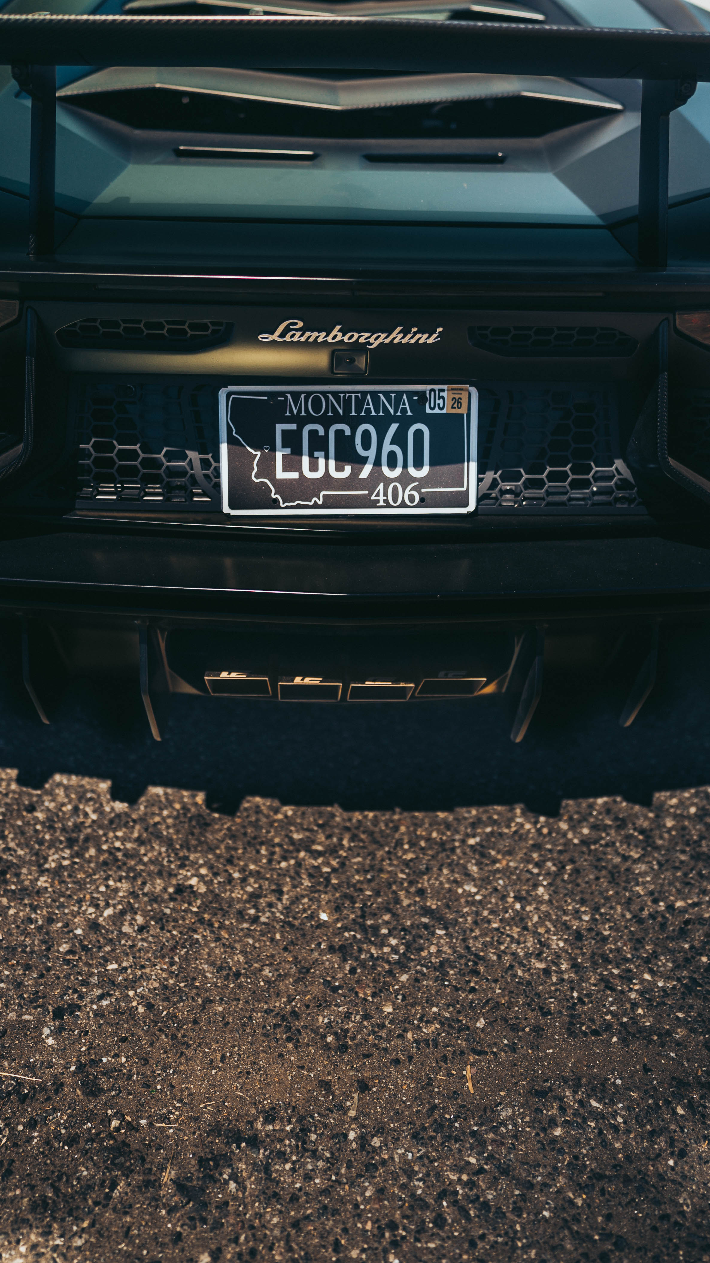 Lamborghini Aventador LP700 / S / SV Catback Exhaust System - F1 Exhaust Note