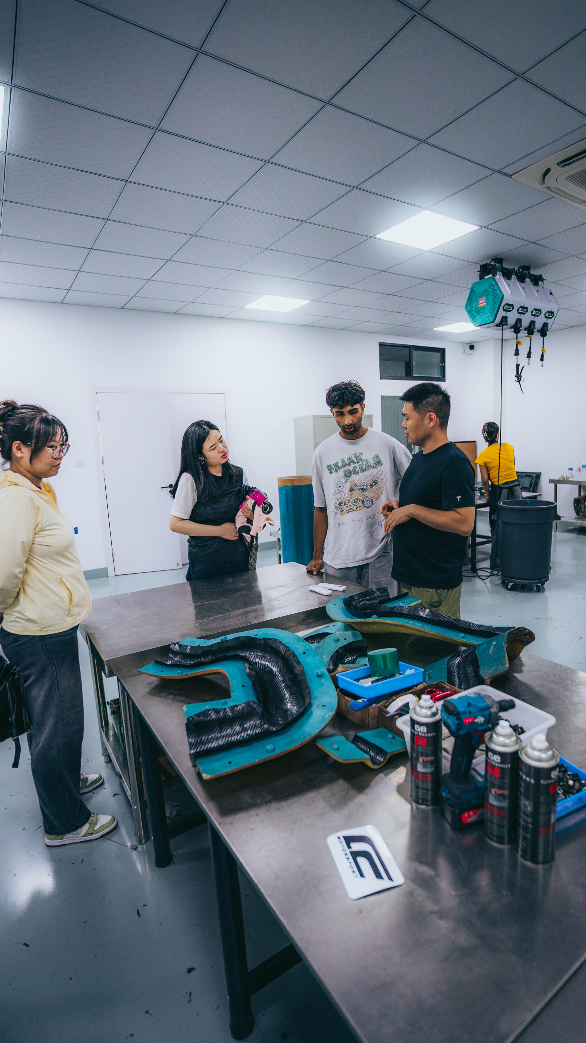 G8X S58 Carbon Fiber Front Mount Intakes - G80 M3/ G82 M4/ G83 M3/ G87 M2