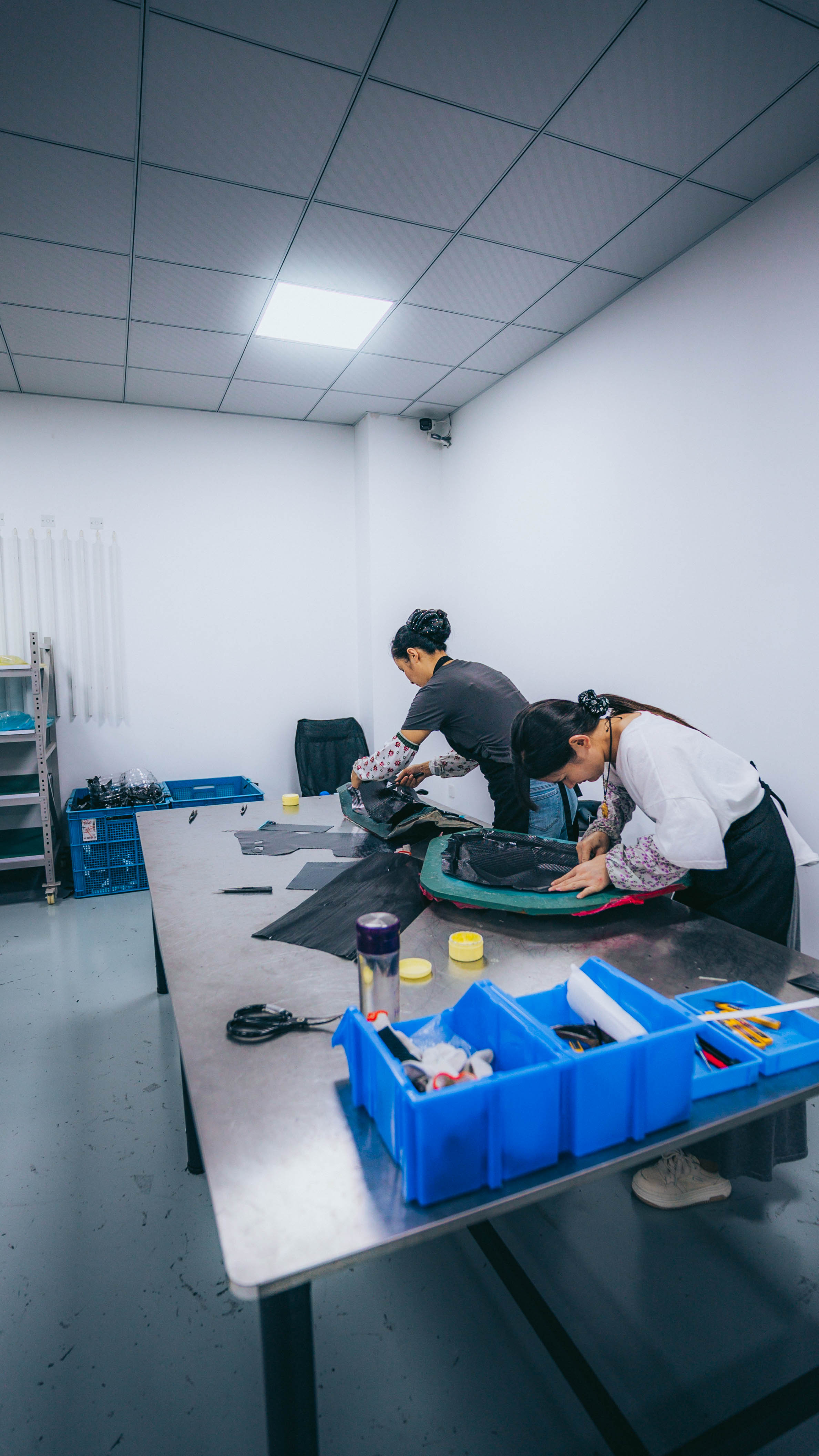 G8X S58 Carbon Fiber Front Mount Intakes - G80 M3/ G82 M4/ G83 M3/ G87 M2