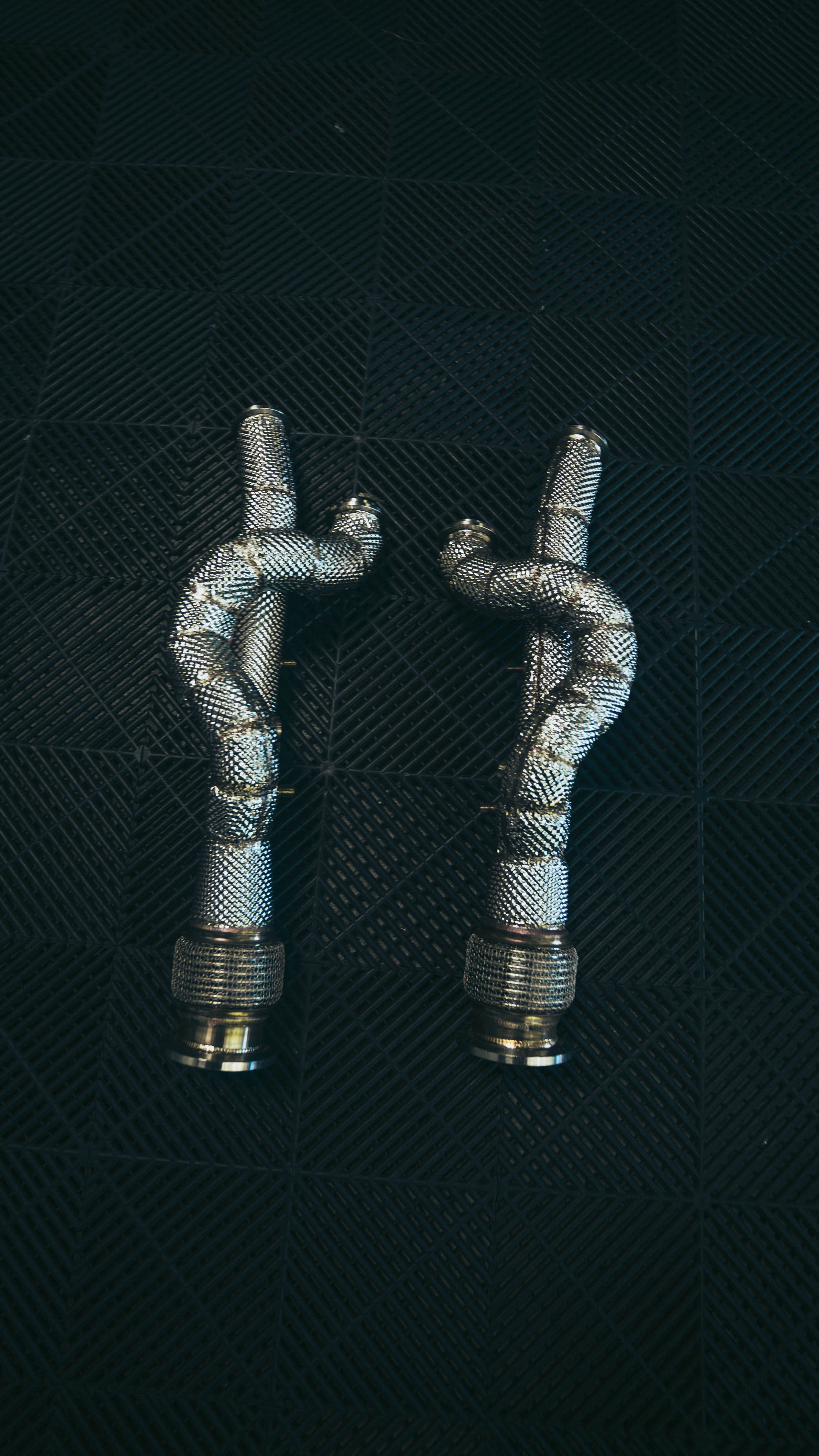 Lamborghini Aventador LP700 / S / SV / SVJ Equal Length Race Pipes - CENCALMOTORSPORT