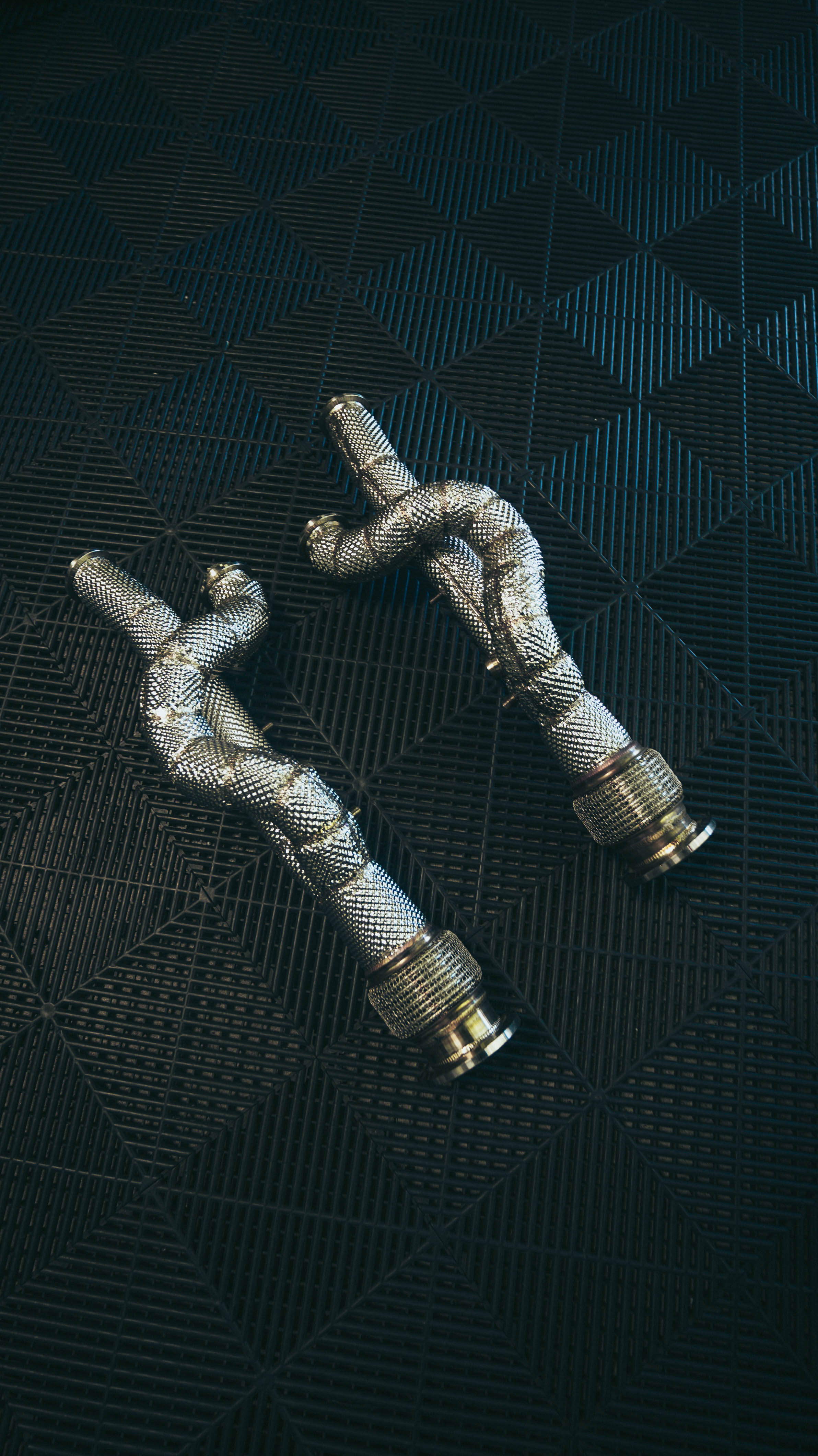 Lamborghini Aventador LP700 / S / SV / SVJ Equal Length Race Pipes - CENCALMOTORSPORT