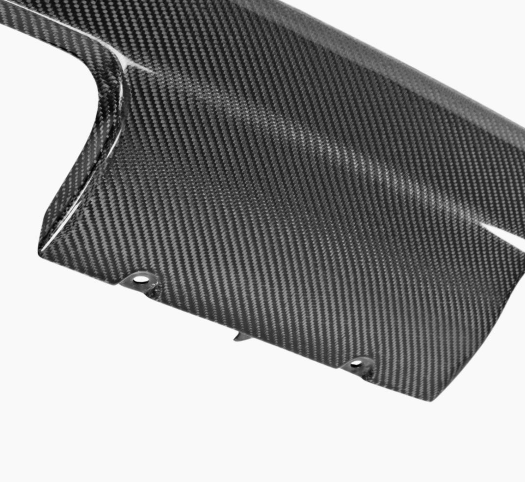 Carbon Fiber Rear Diffuser for BMW E46 M3