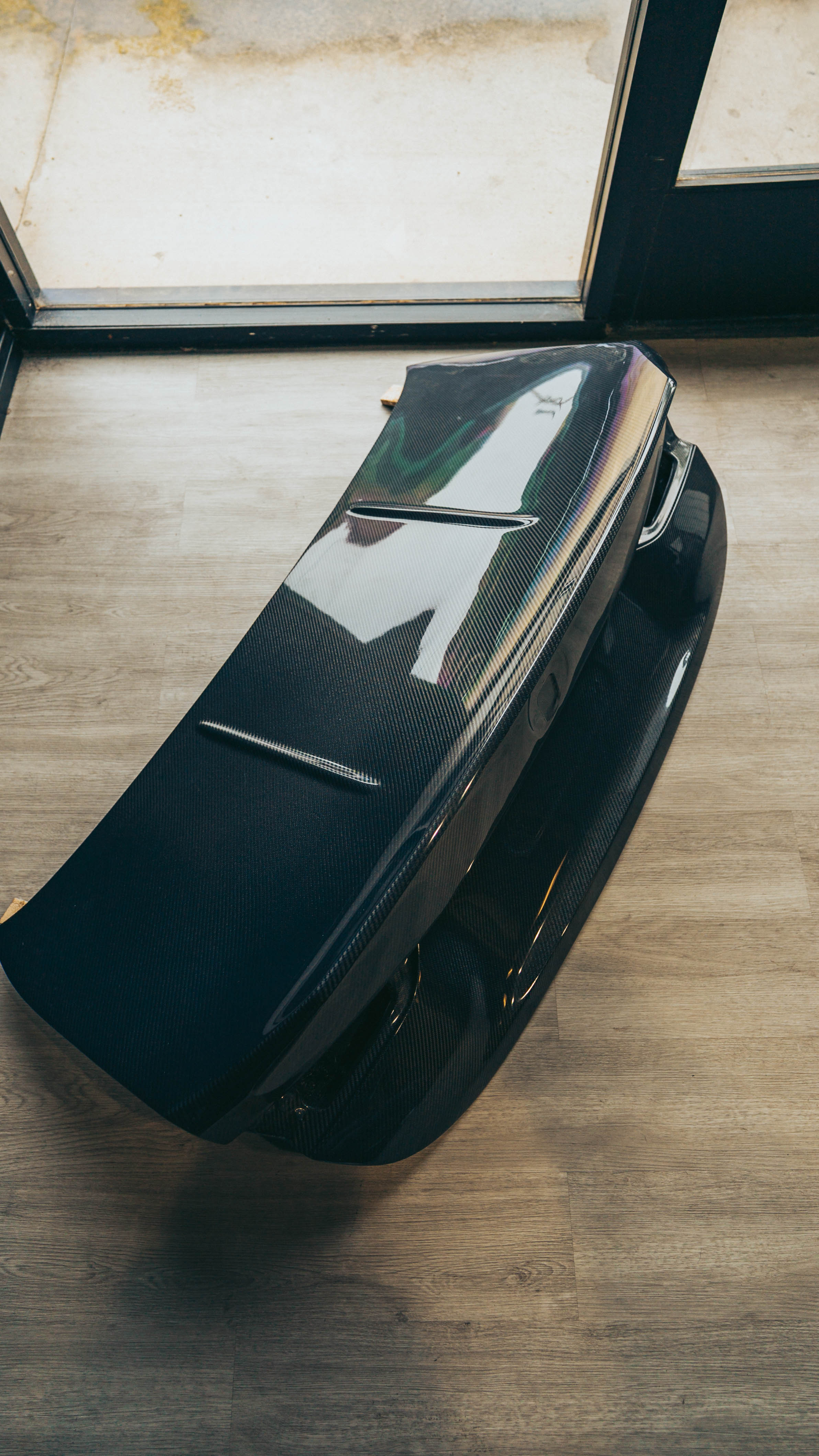 BMW G82 M4 CSL Carbon Fiber Trunk