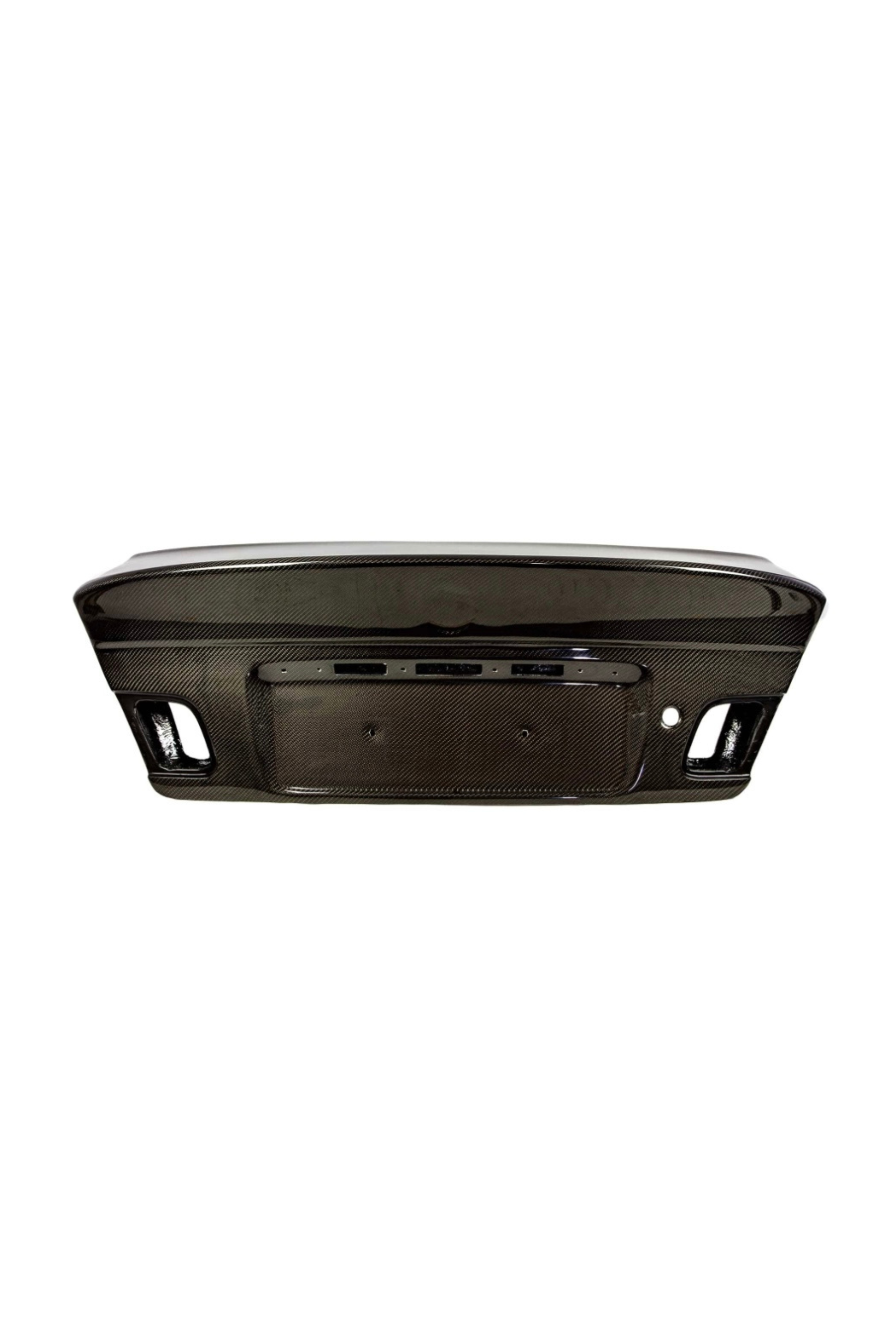 E46 CSL Carbon Fiber Trunk
