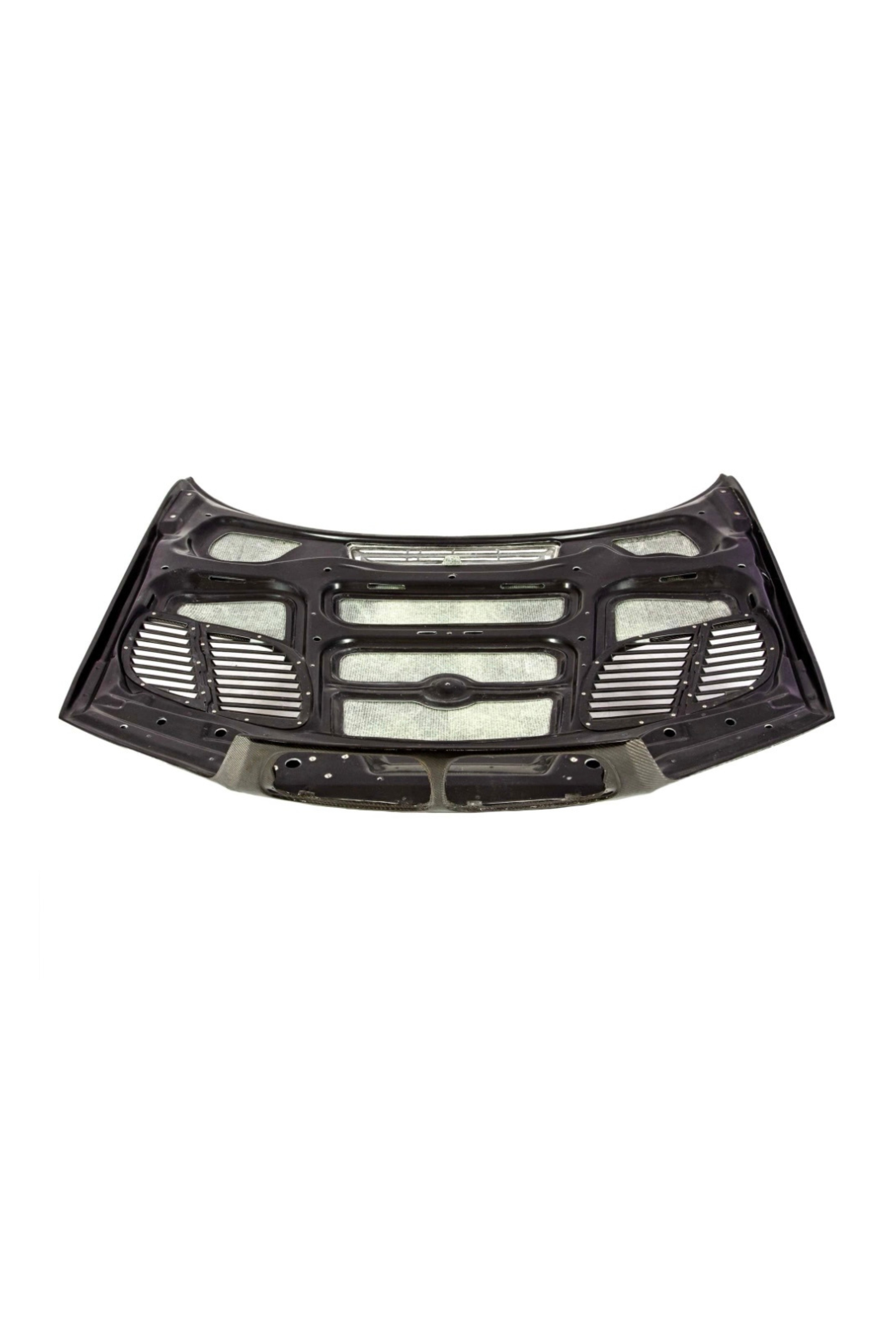E46 M3-GTR Carbon Fiber Hood