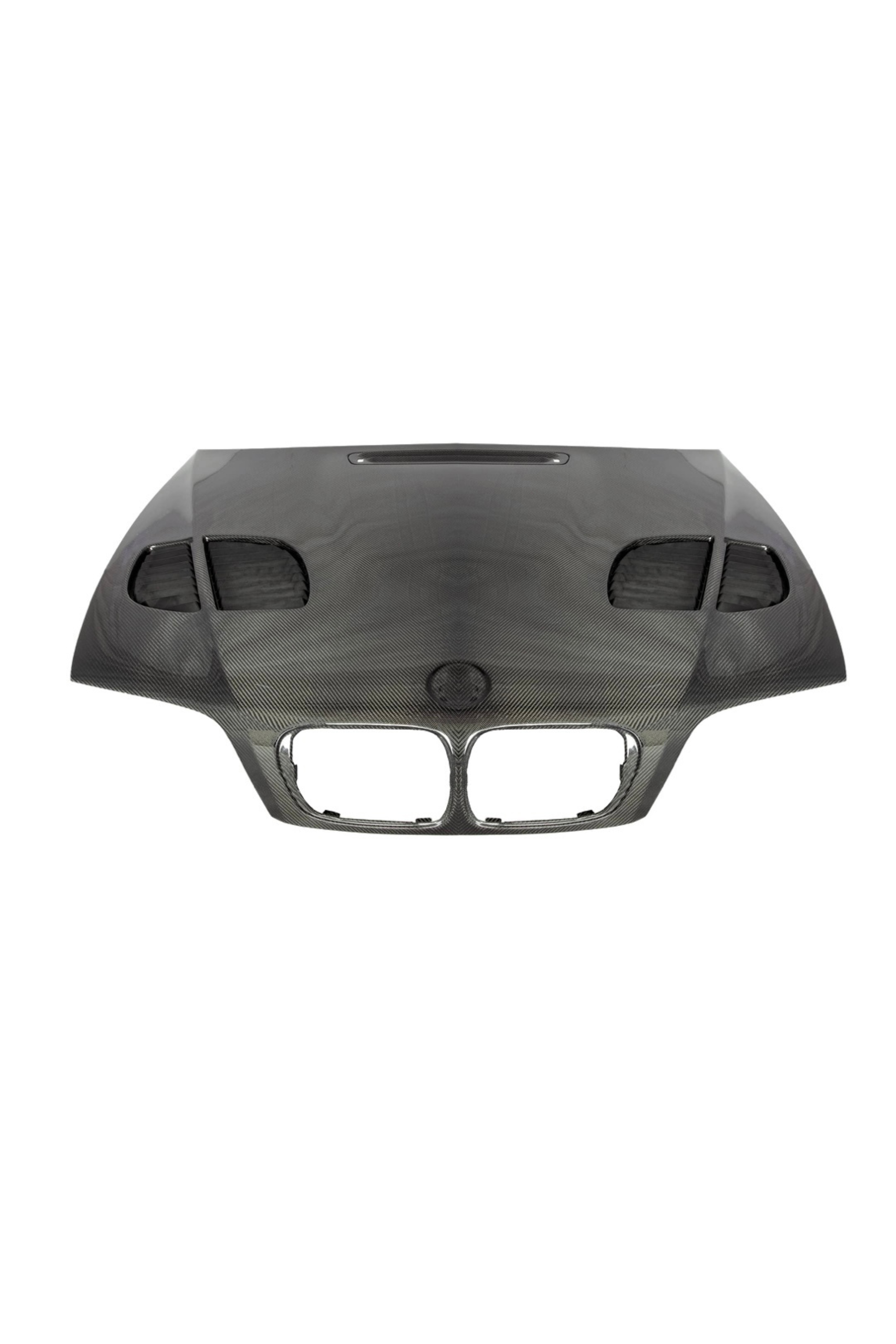 E46 M3-GTR Carbon Fiber Hood