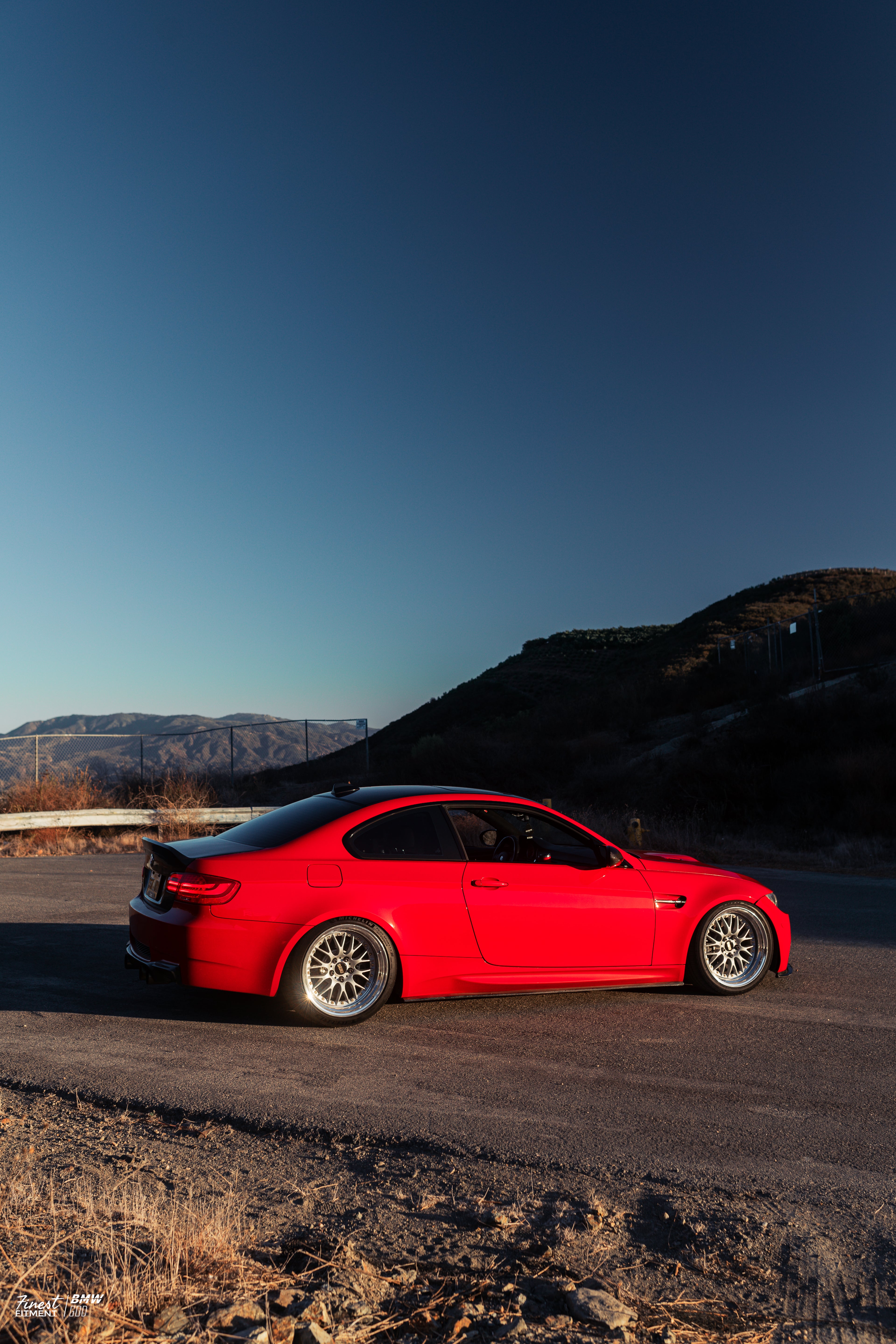 E92 3 Series/ E92 M3 Amuse Carbon Fiber Trunk\