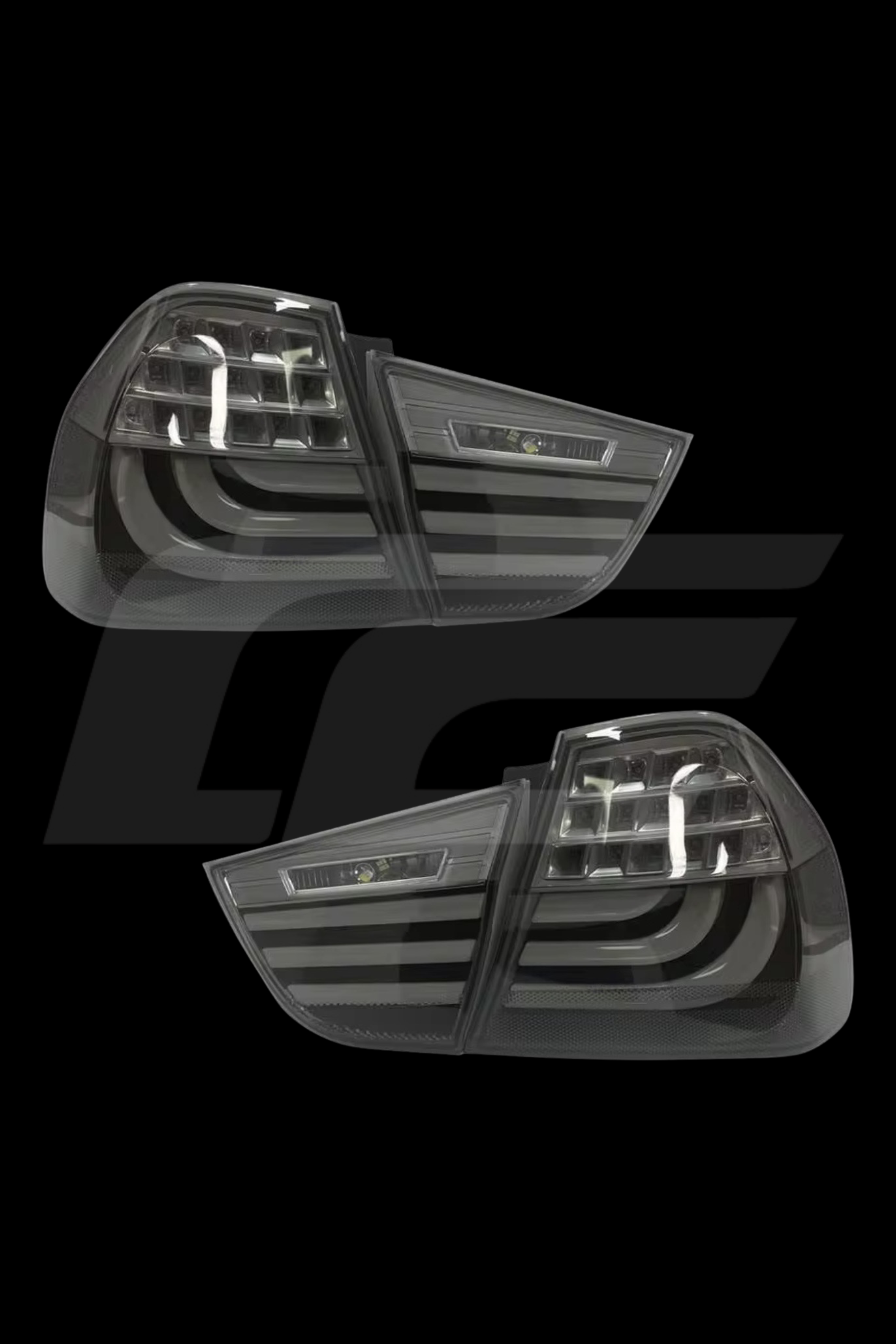 E90 3 Series & E90 M3 LCI LED Taillights