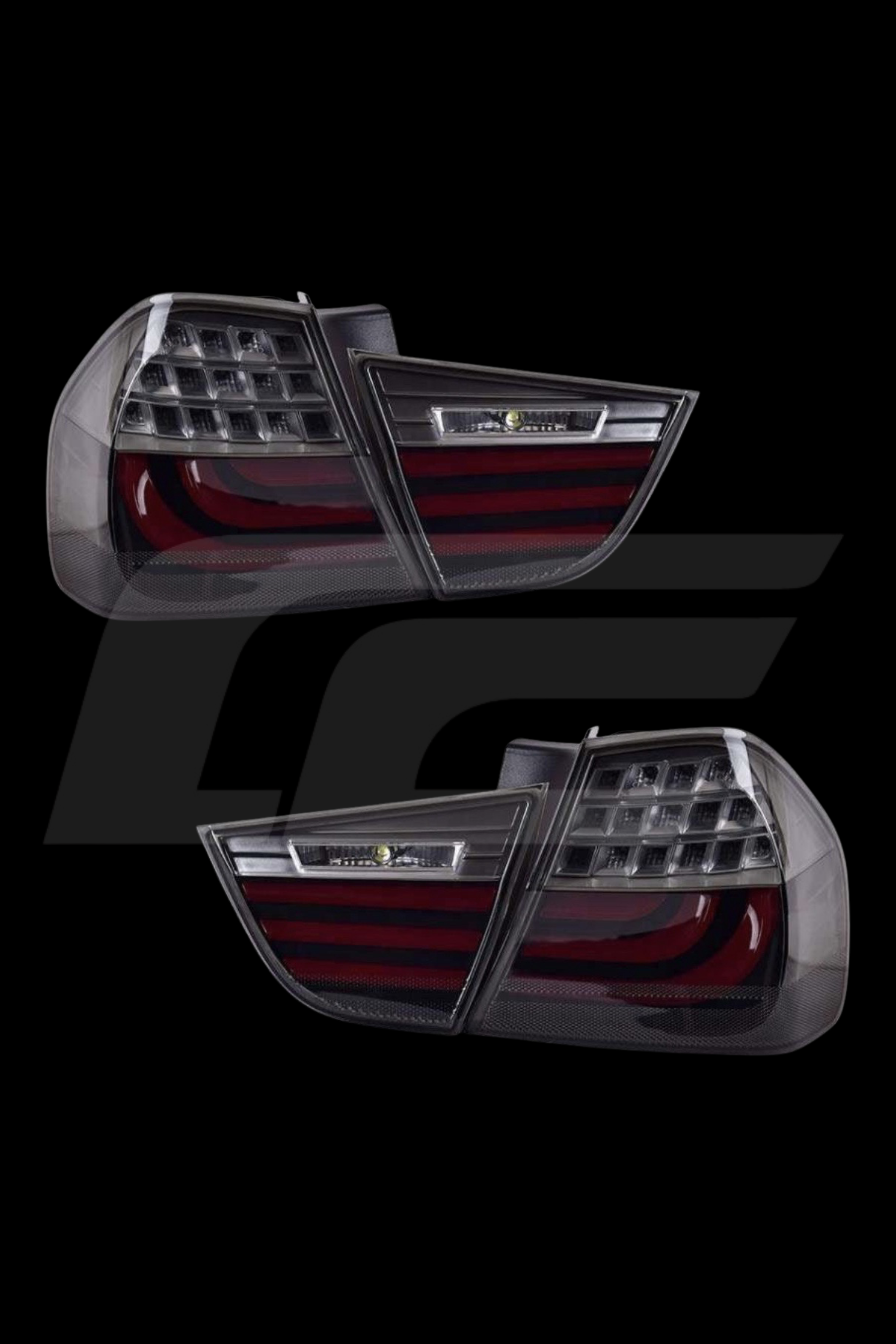 E90 3 Series & E90 M3 LCI LED Taillights