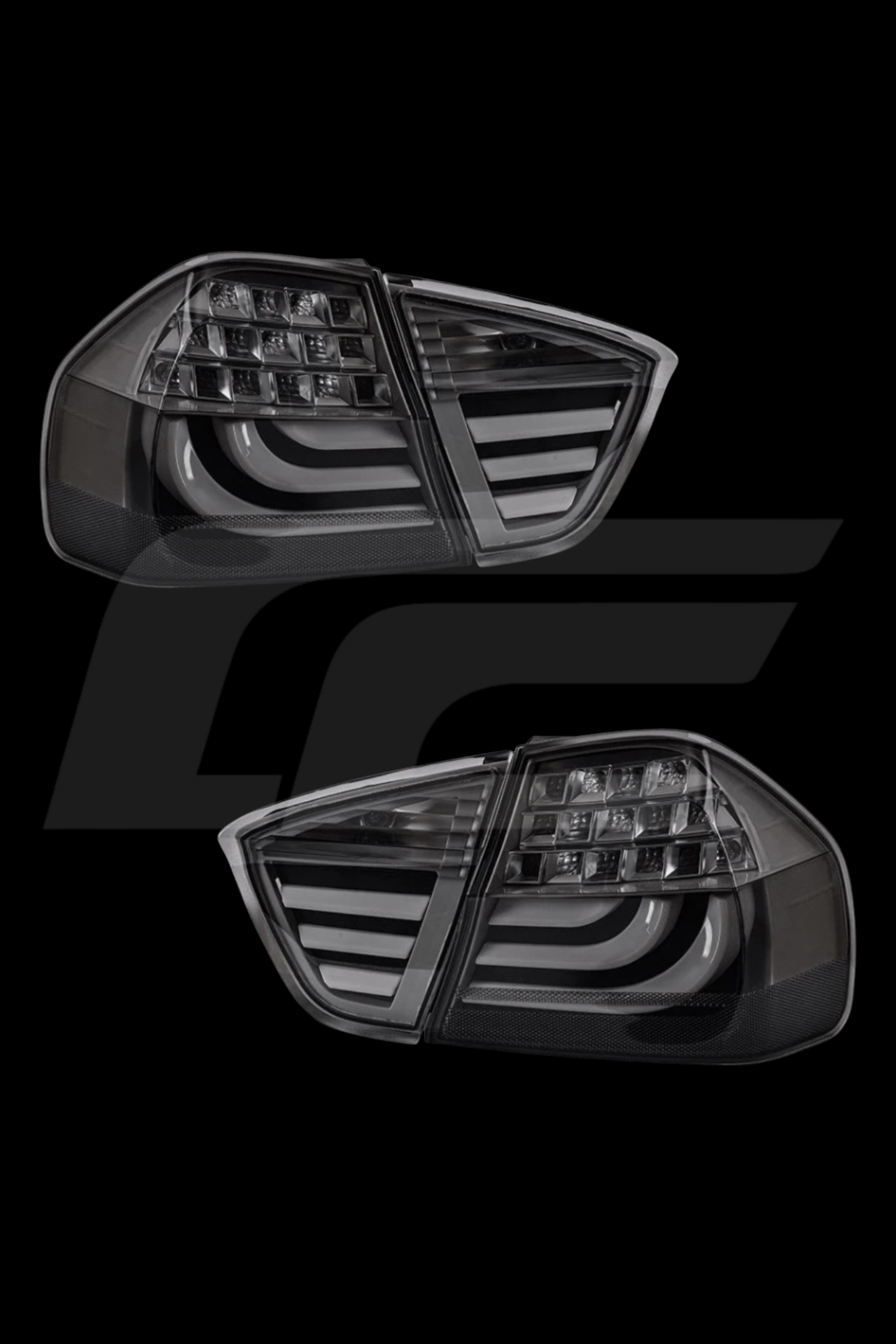 E90 3 Series & E90 M3 Pre LCI LED Taillights