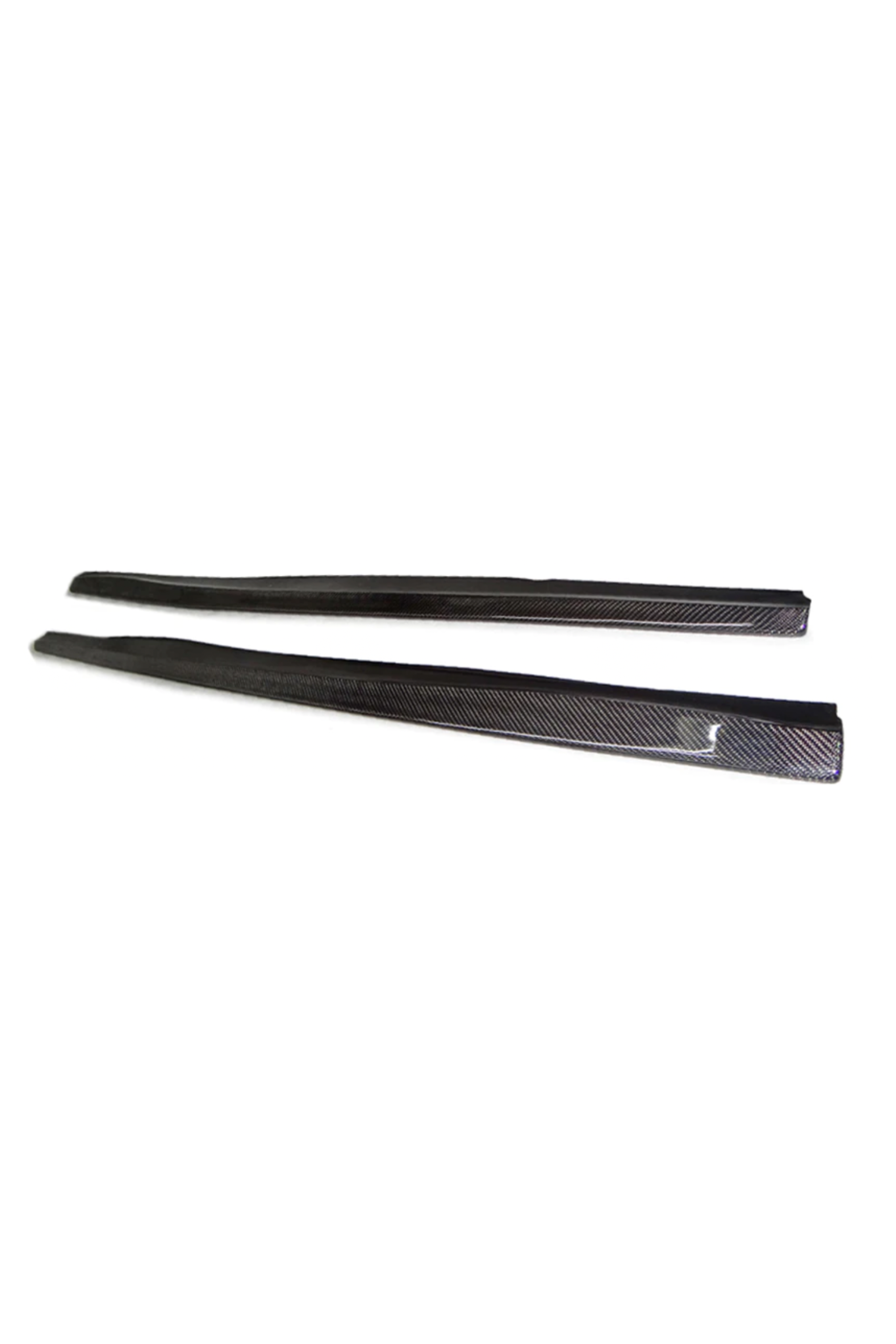 E90 M Sport Carbon Fiber Extensions