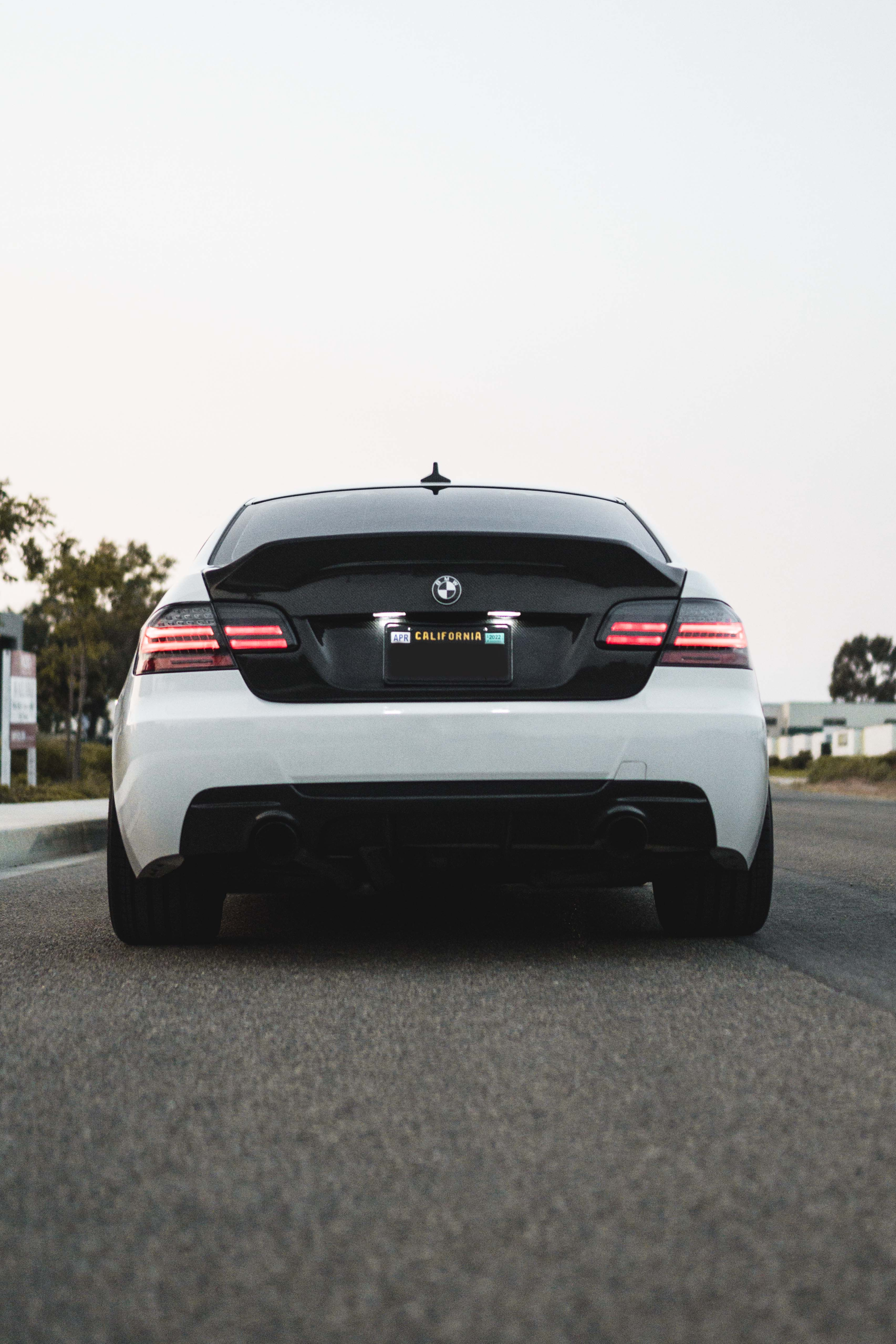 E92 3 Series/ E92 M3 Amuse Carbon Fiber Trunk