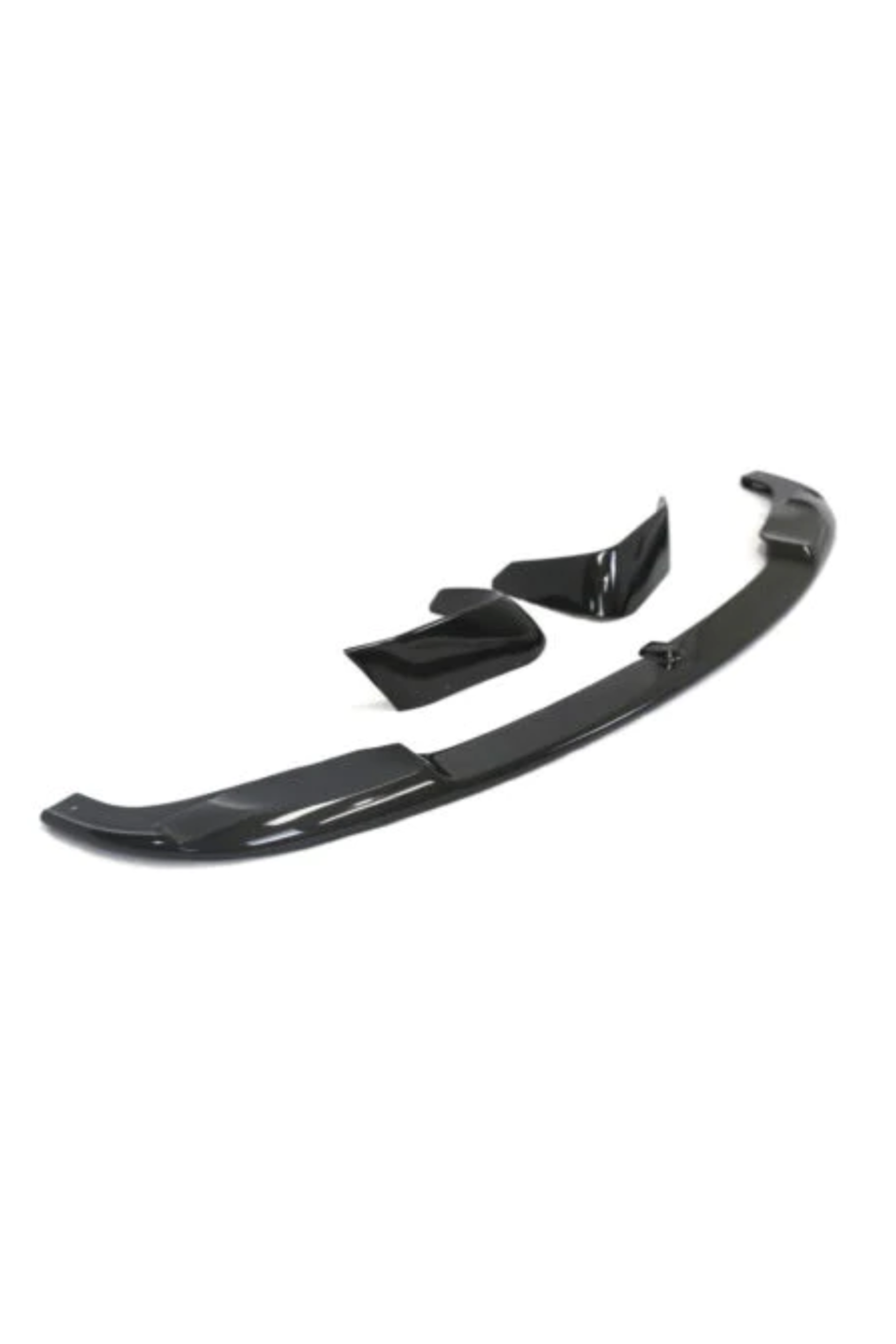 E92 F30 M3 3 Piece Carbon Fiber Lip And Splitters