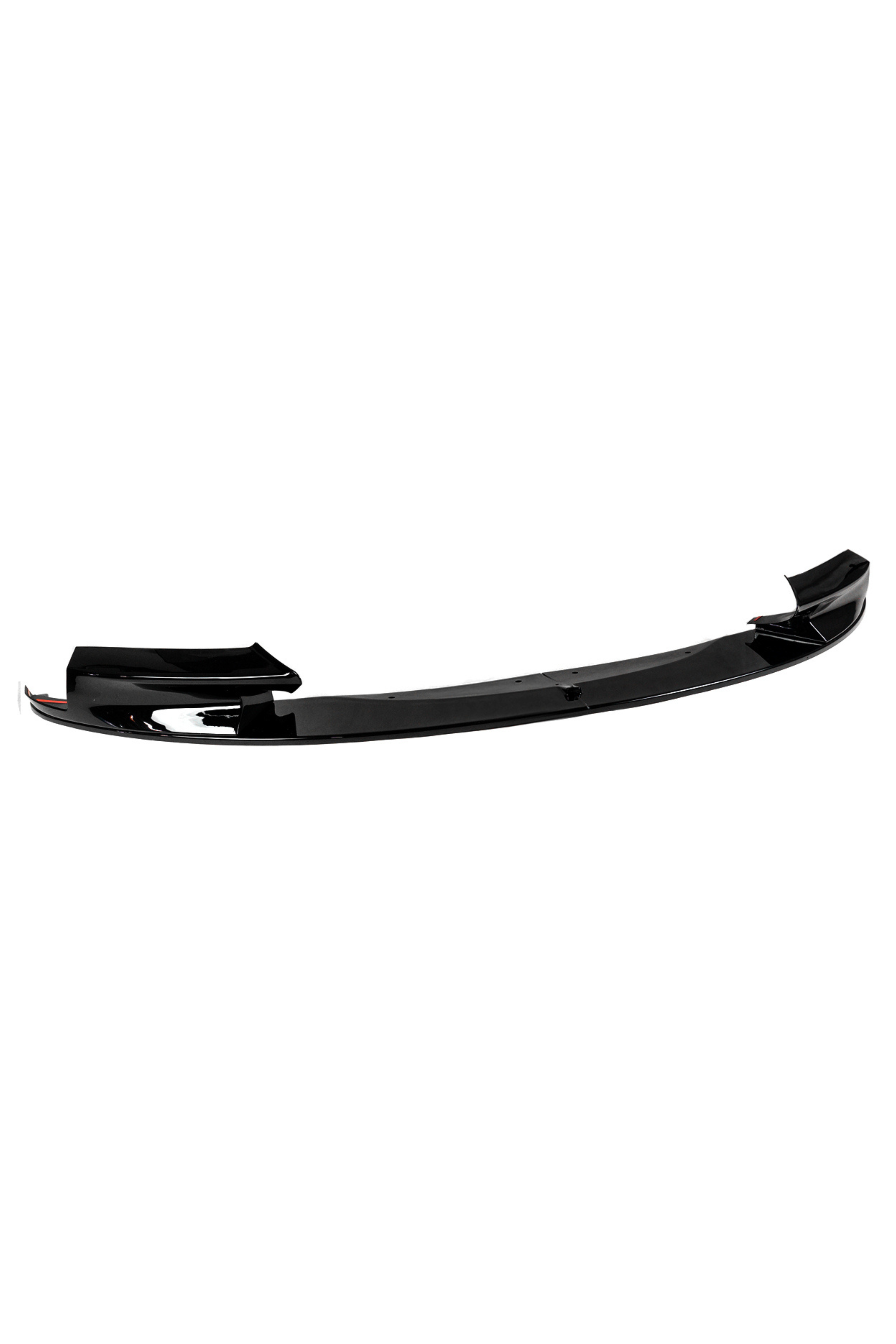 E9X M3 Gloss Black Performance Front Lip - E90/E92/E93
