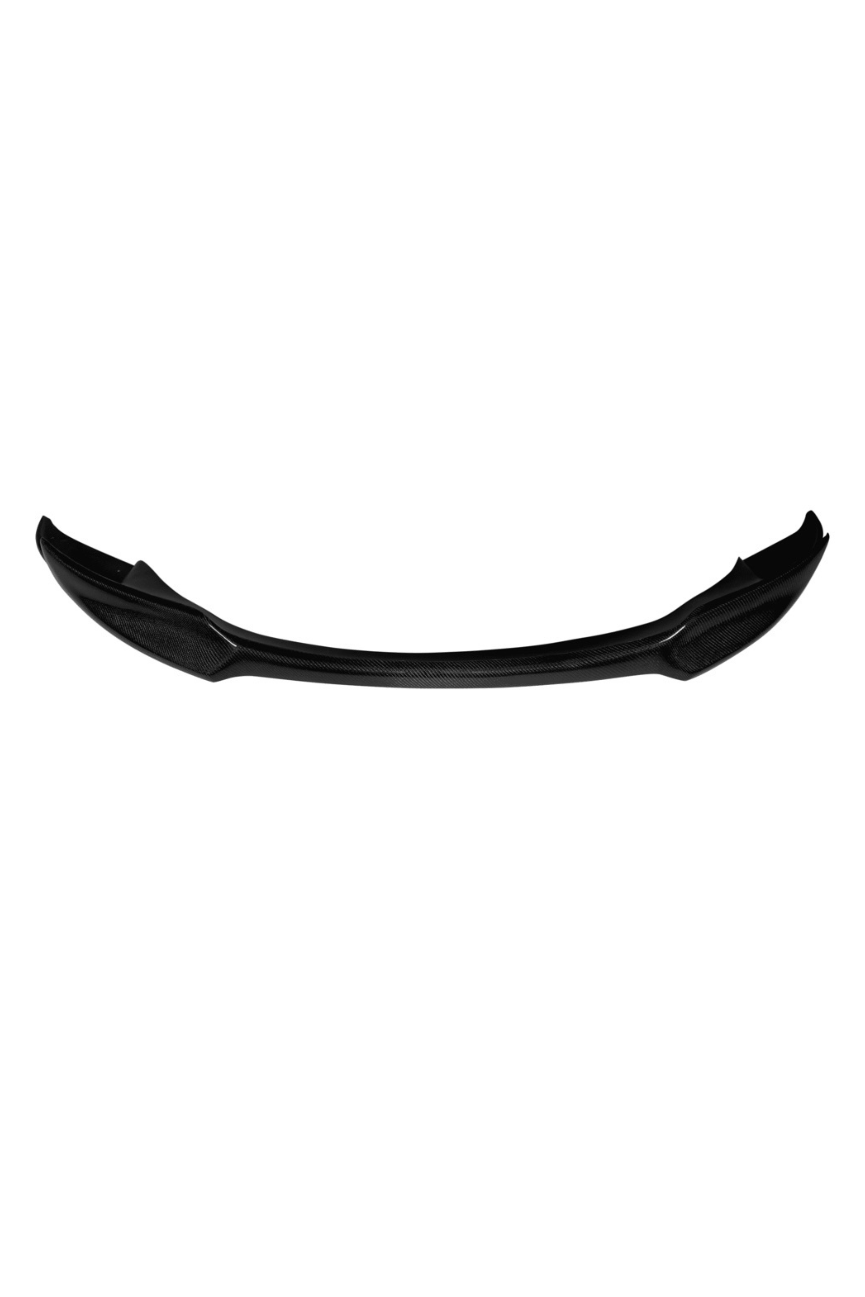 E9X M3 V Style Carbon Fiber Front Lip- E90/E92/E93 M3