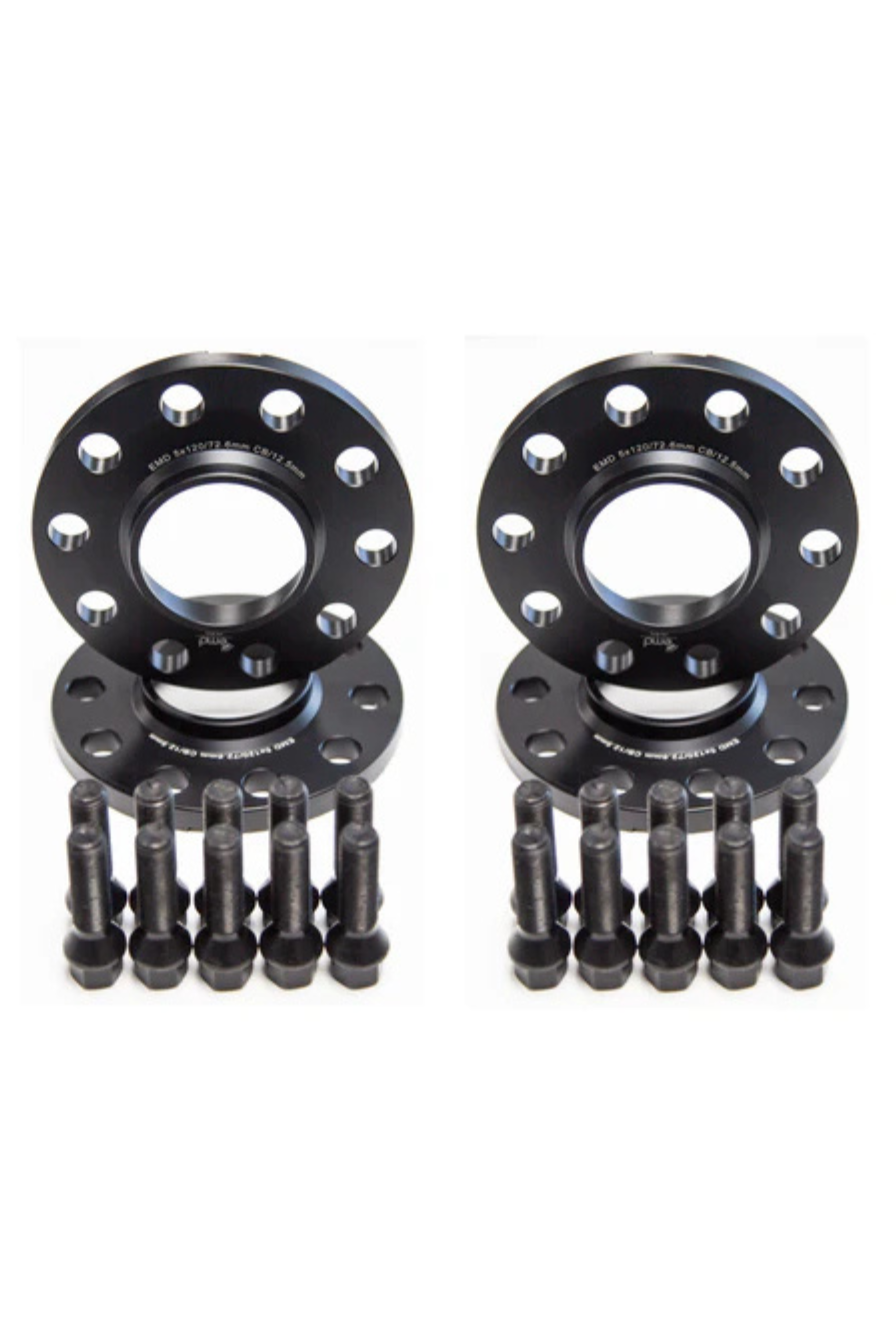 EMD Auto Wheel Spacer Flush Kit for BMW M3/M4 (F8X) 2015+