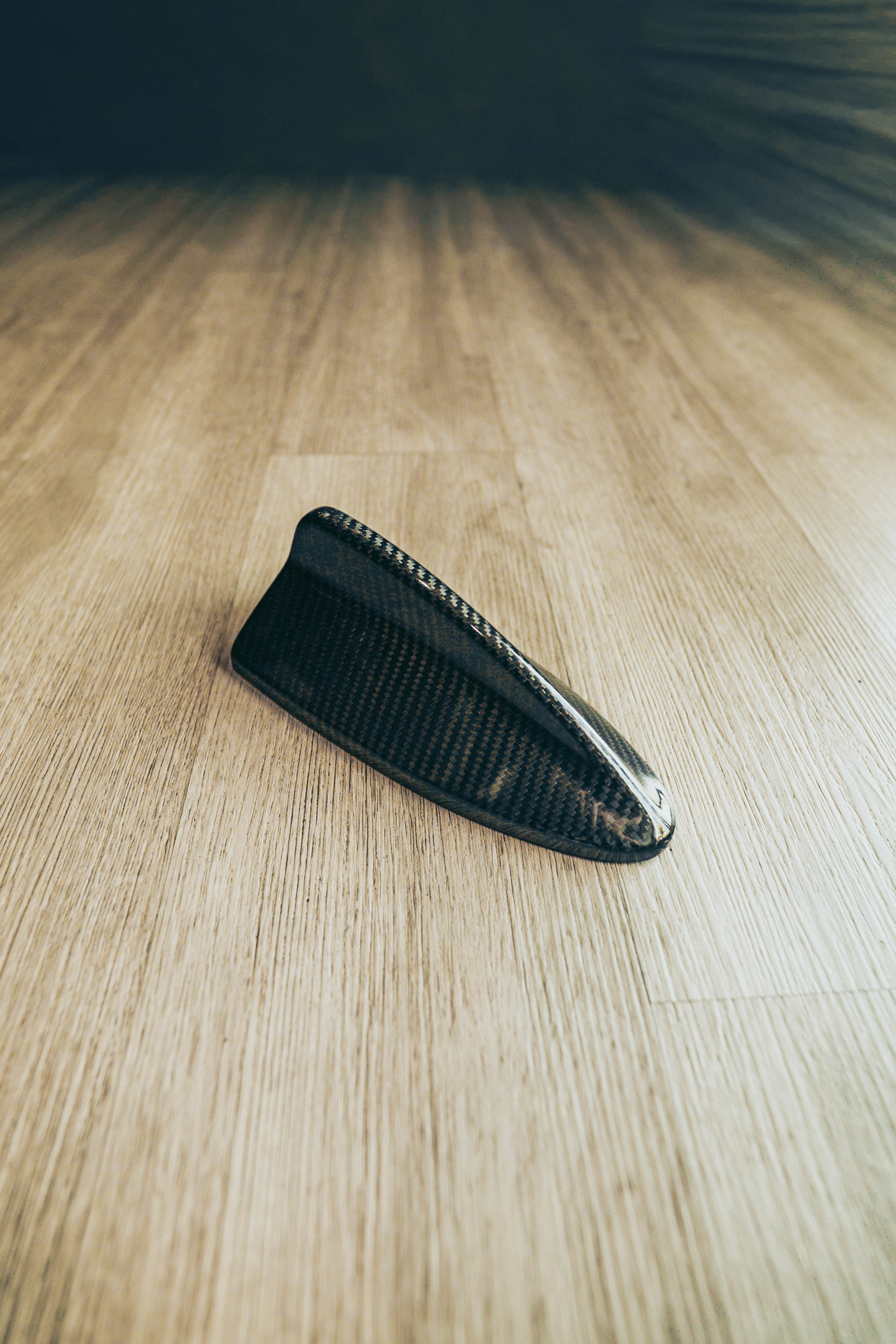E Series Carbon Fiber Antenna Cover