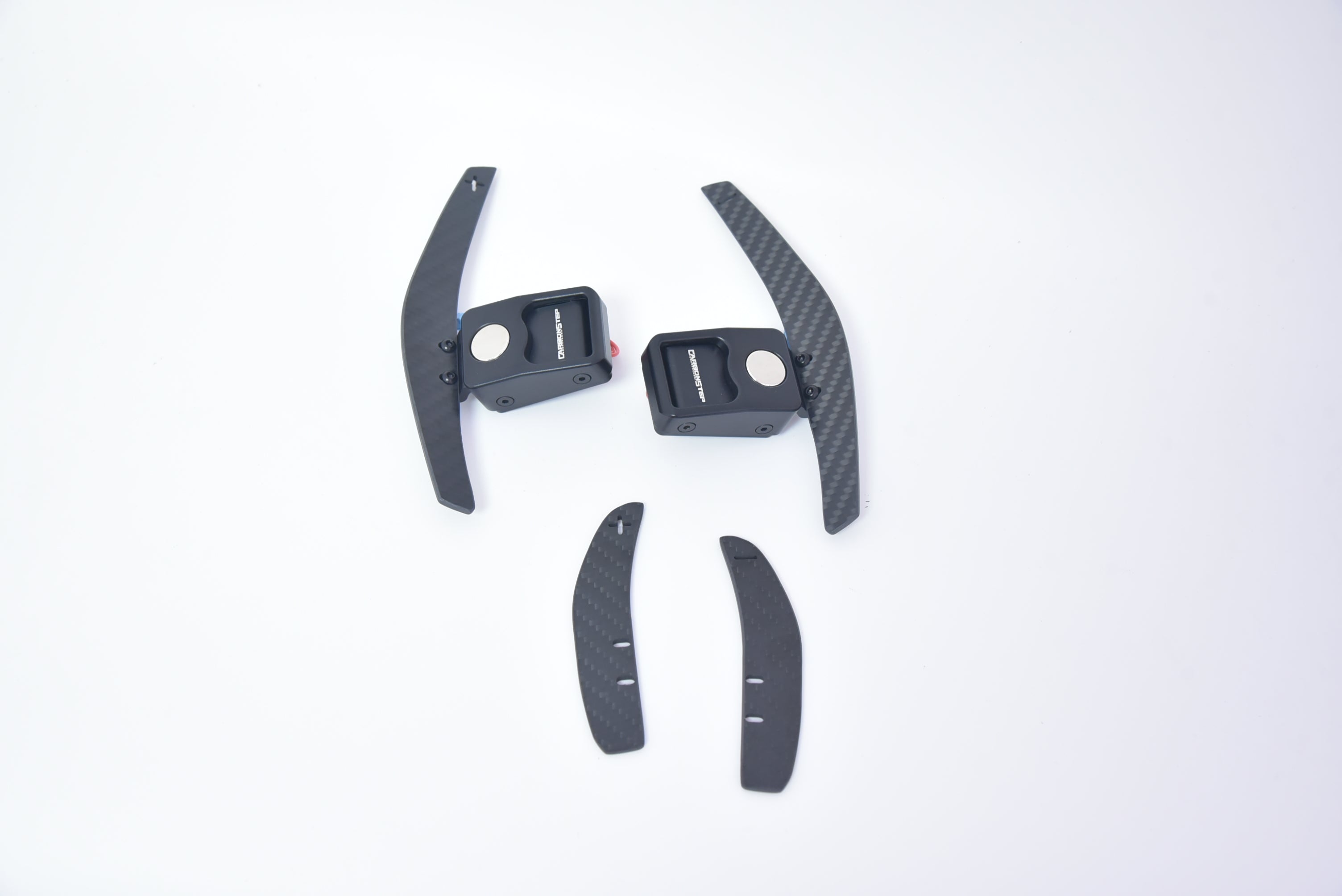 F Series Magnetic Carbon Fiber Paddle Shifters – BMW F8X/F3X/F2X