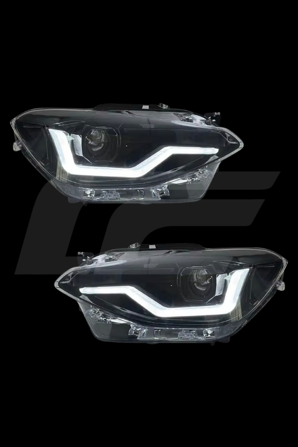 F20 1 Series Laser Headlights