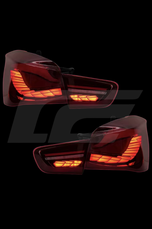 F20/F21 1 Series OLED GTS Taillights