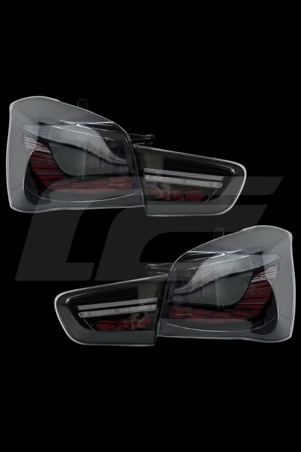 F20/F21 1 Series OLED GTS Taillights
