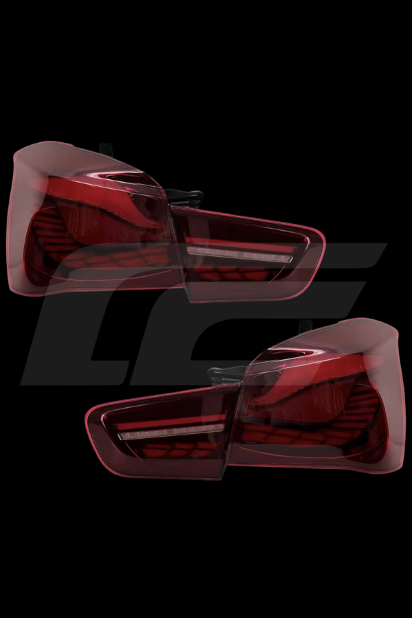 F20/F21 1 Series OLED GTS Taillights