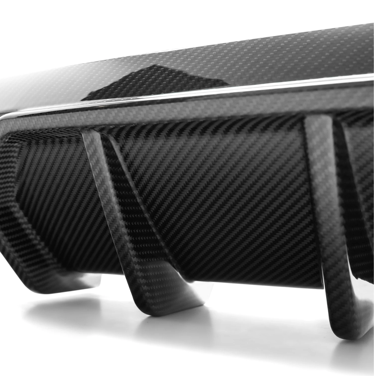 F22/F23 M235i & M240i Authentic Pre-Preg Carbon Fiber MHC Ultra Aggressive Rear