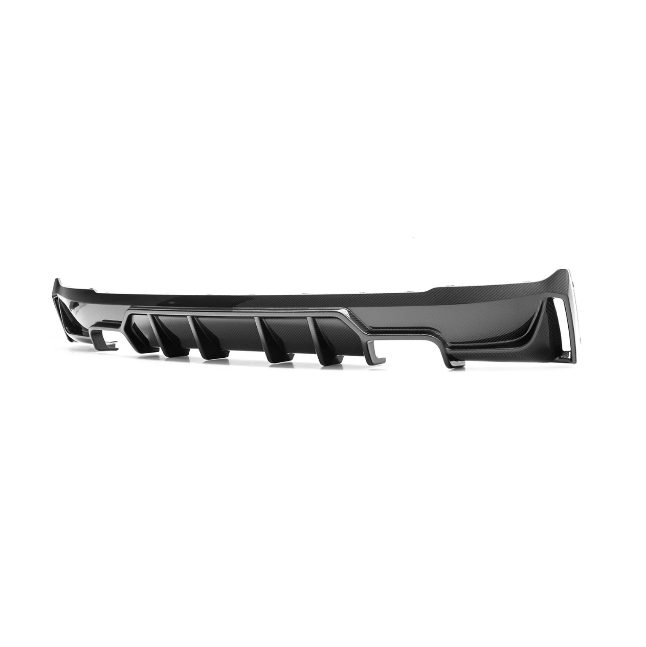 F22/F23 M235i & M240i Authentic Pre-Preg Carbon Fiber MHC Ultra Aggressive Rear